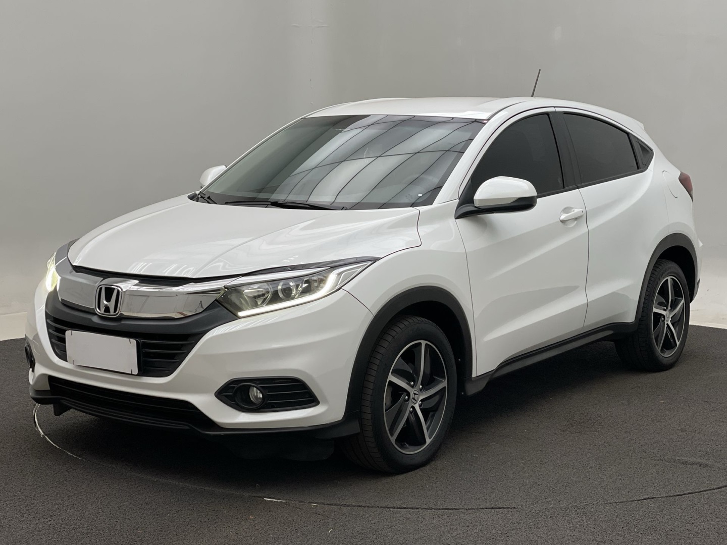HONDA HR-V 1.8 16V FLEX LX 4P AUTOMÁTICO