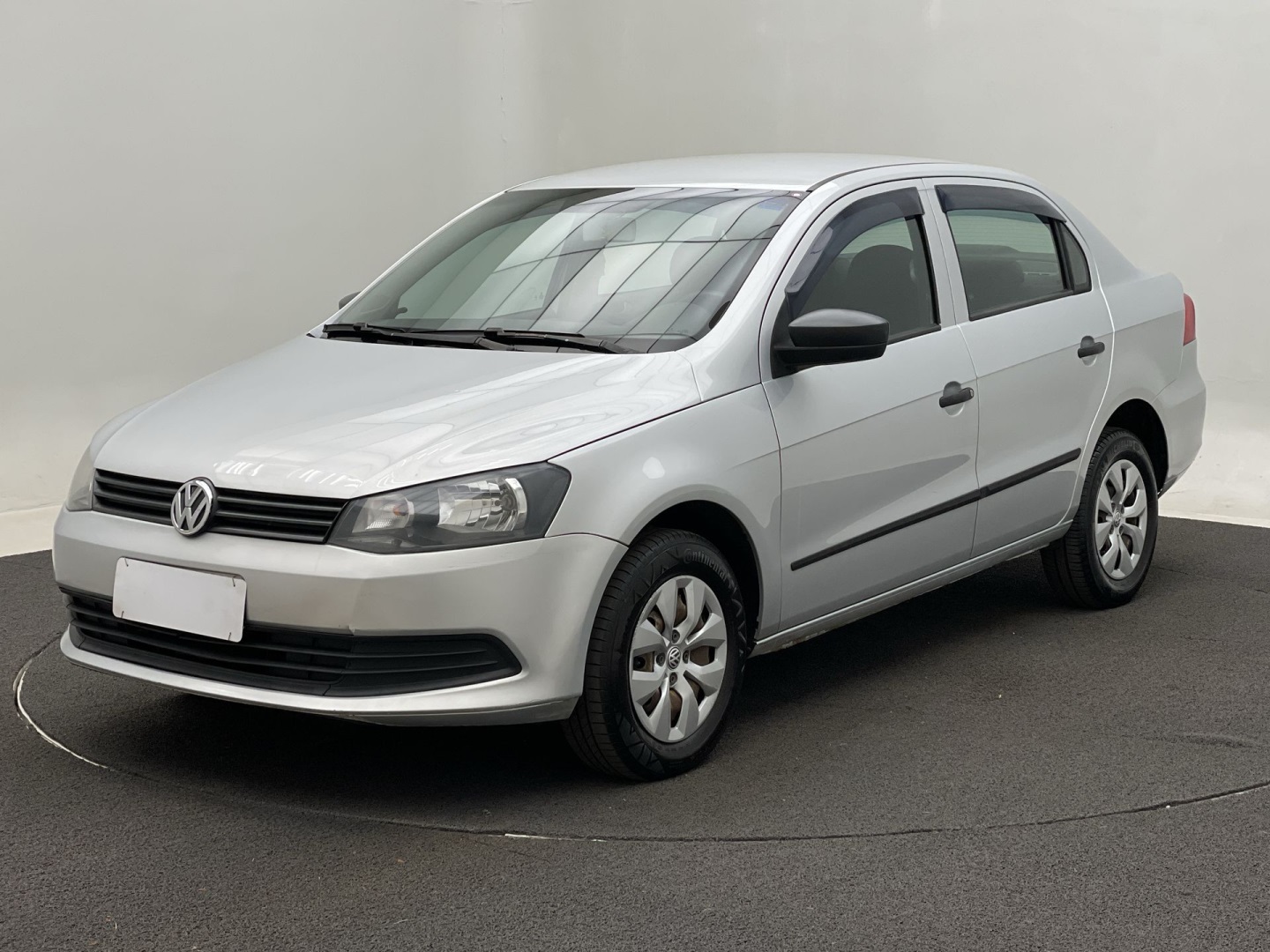 VOLKSWAGEN VOYAGE 1.0 MI CITY 8V FLEX 4P MANUAL