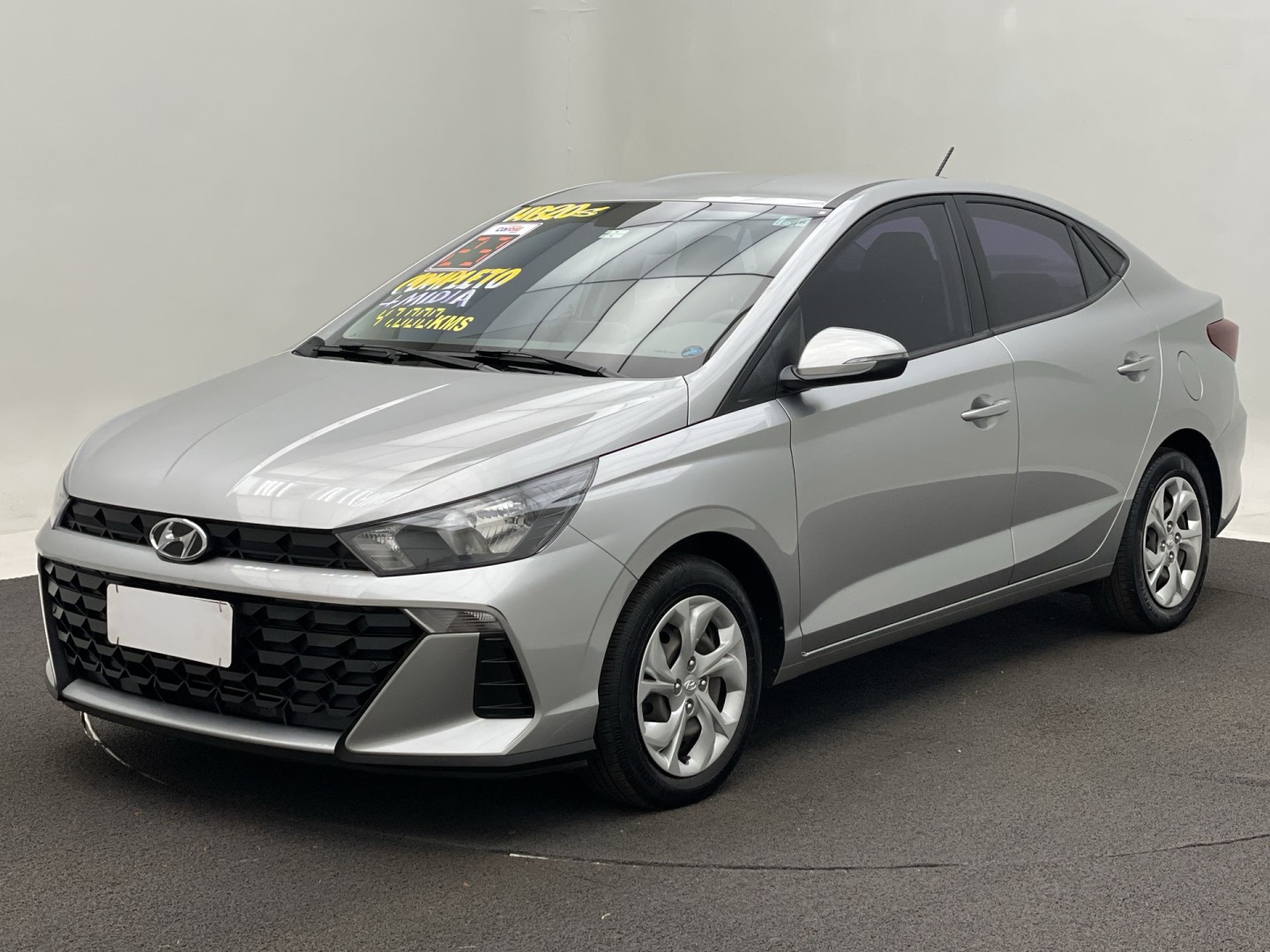 HYUNDAI HB20S 1.0 12V FLEX COMFORT MANUAL