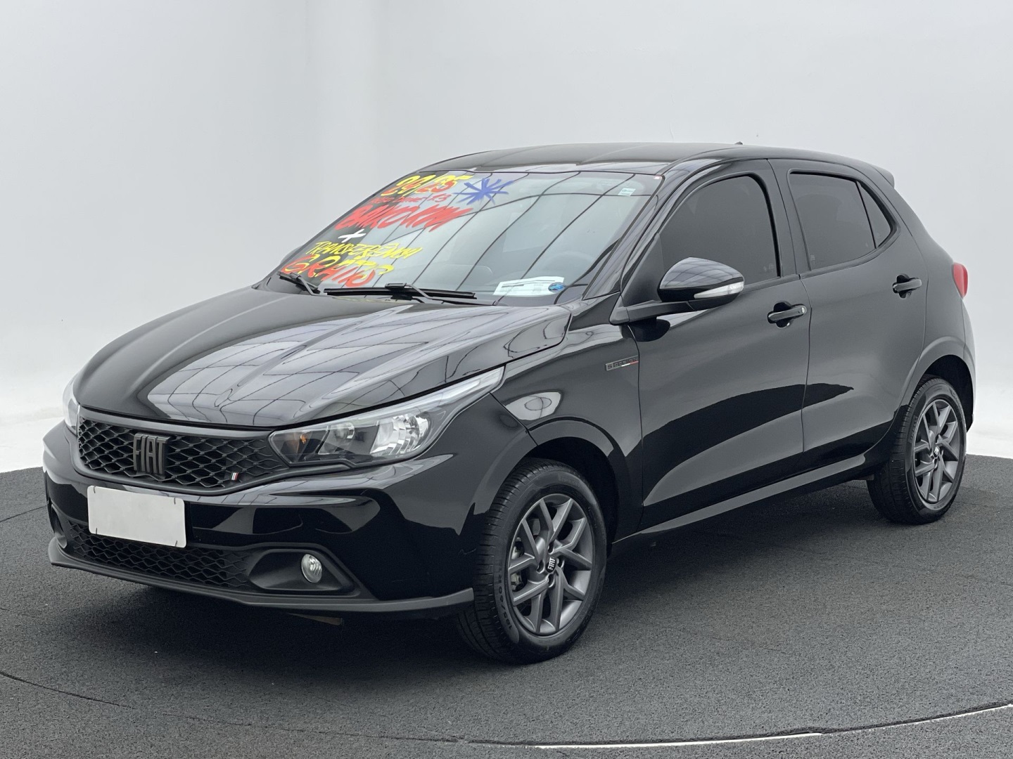 FIAT ARGO 1.3 FIREFLY FLEX DRIVE CVT