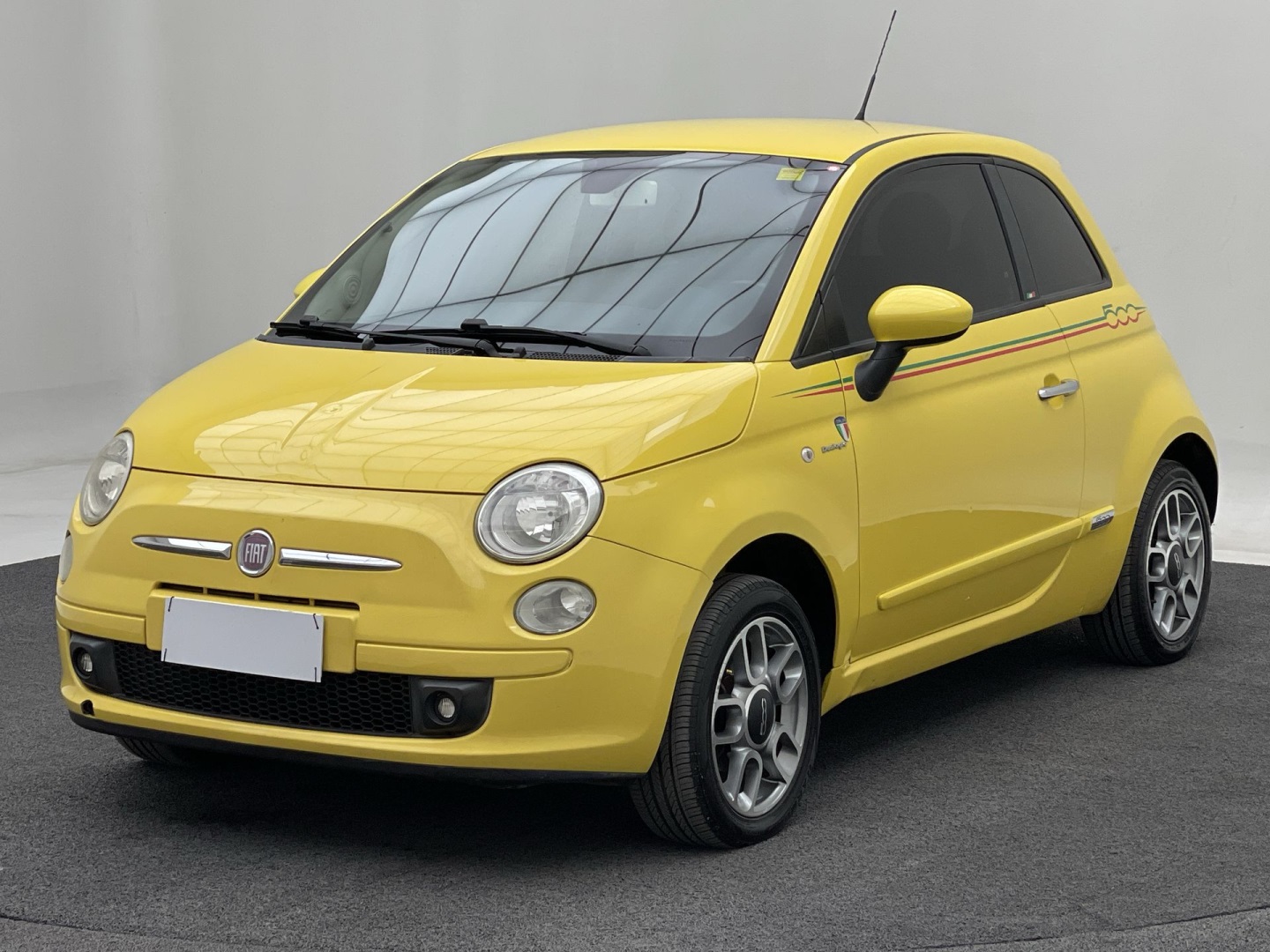 FIAT 500 1.4 SPORT 16V GASOLINA 2P AUTOMATIZADO