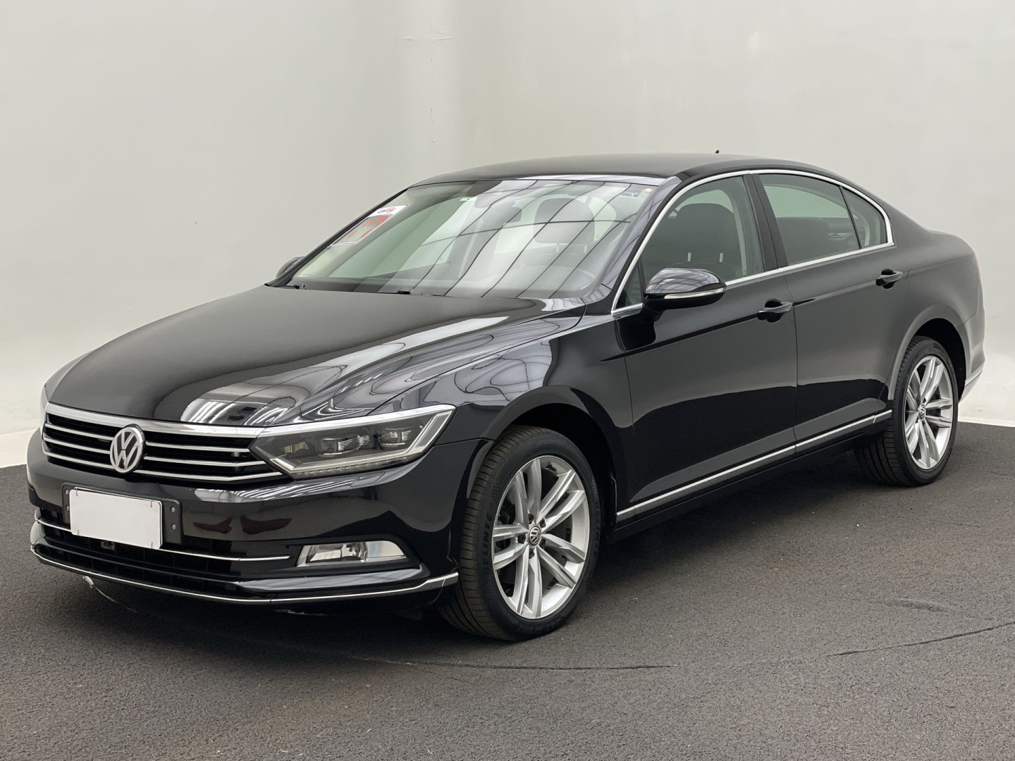 VOLKSWAGEN PASSAT 2.0 16V TSI BLUEMOTION GASOLINA HIGHLINE 4P DSG