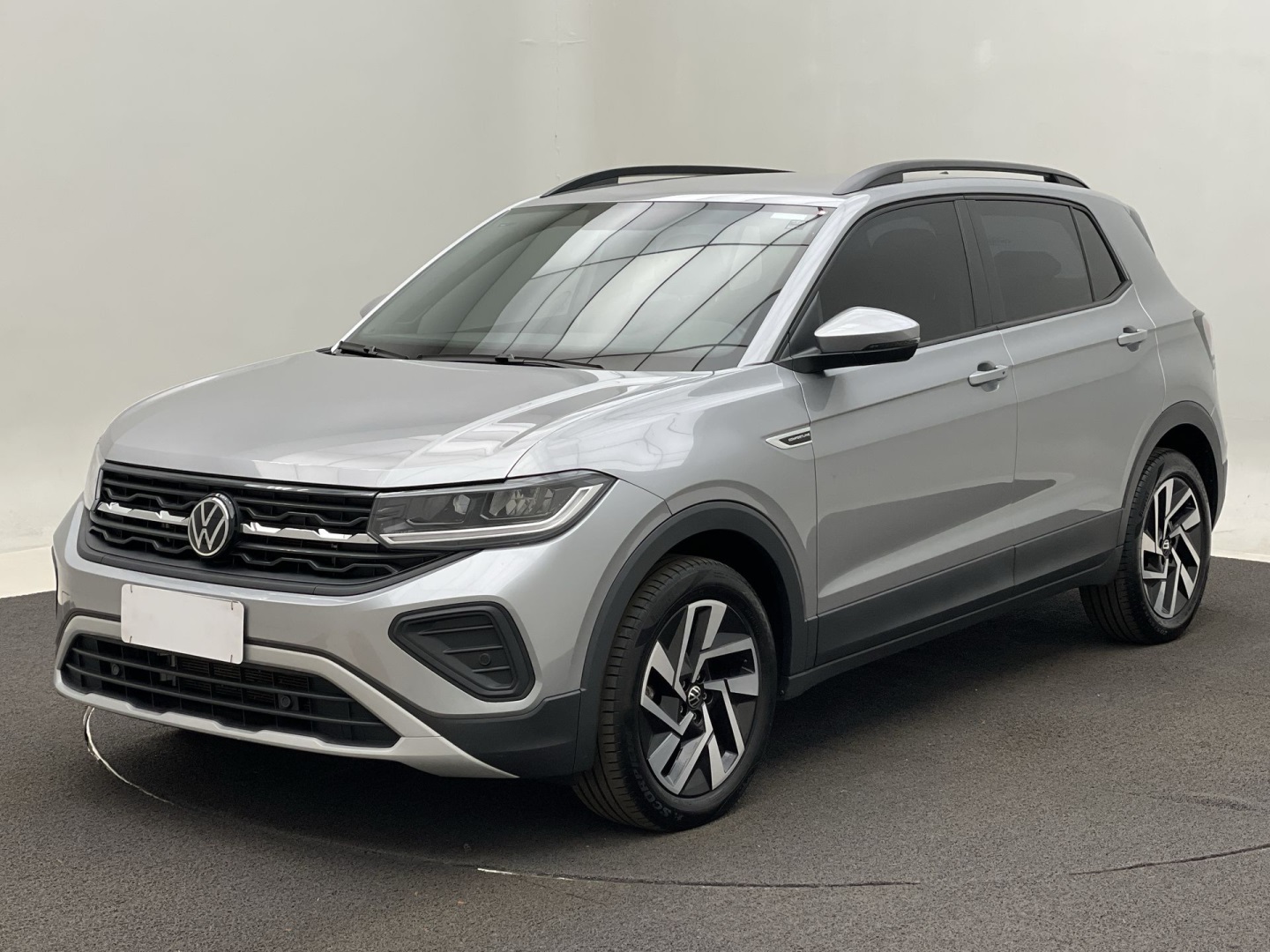 VOLKSWAGEN T-CROSS 1.0 200 TSI TOTAL FLEX COMFORTLINE AUTOMÁTICO
