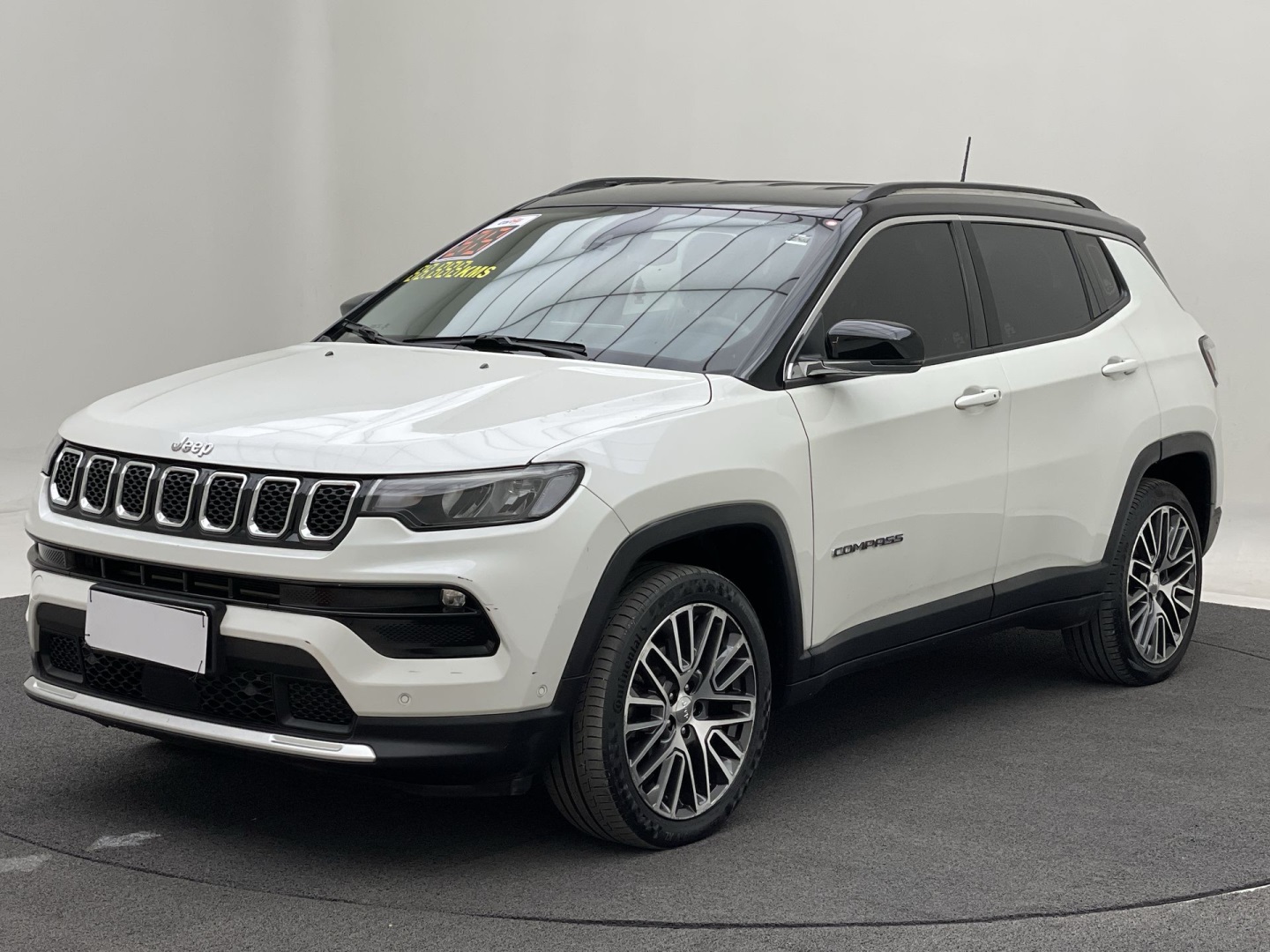 JEEP COMPASS 1.3 T270 TURBO FLEX LIMITED AT6