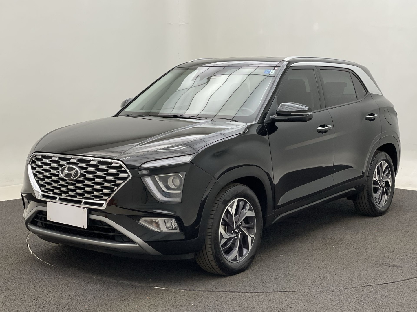 HYUNDAI CRETA 1.0 TGDI FLEX PLATINUM AUTOMÁTICO