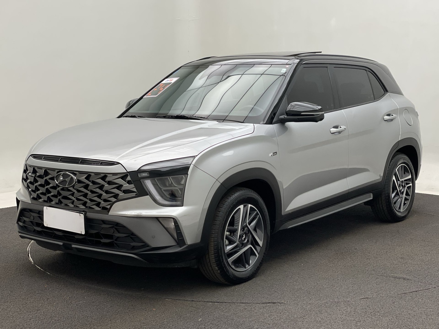 HYUNDAI CRETA 1.0 TGDI FLEX N LINE AUTOMÁTICO