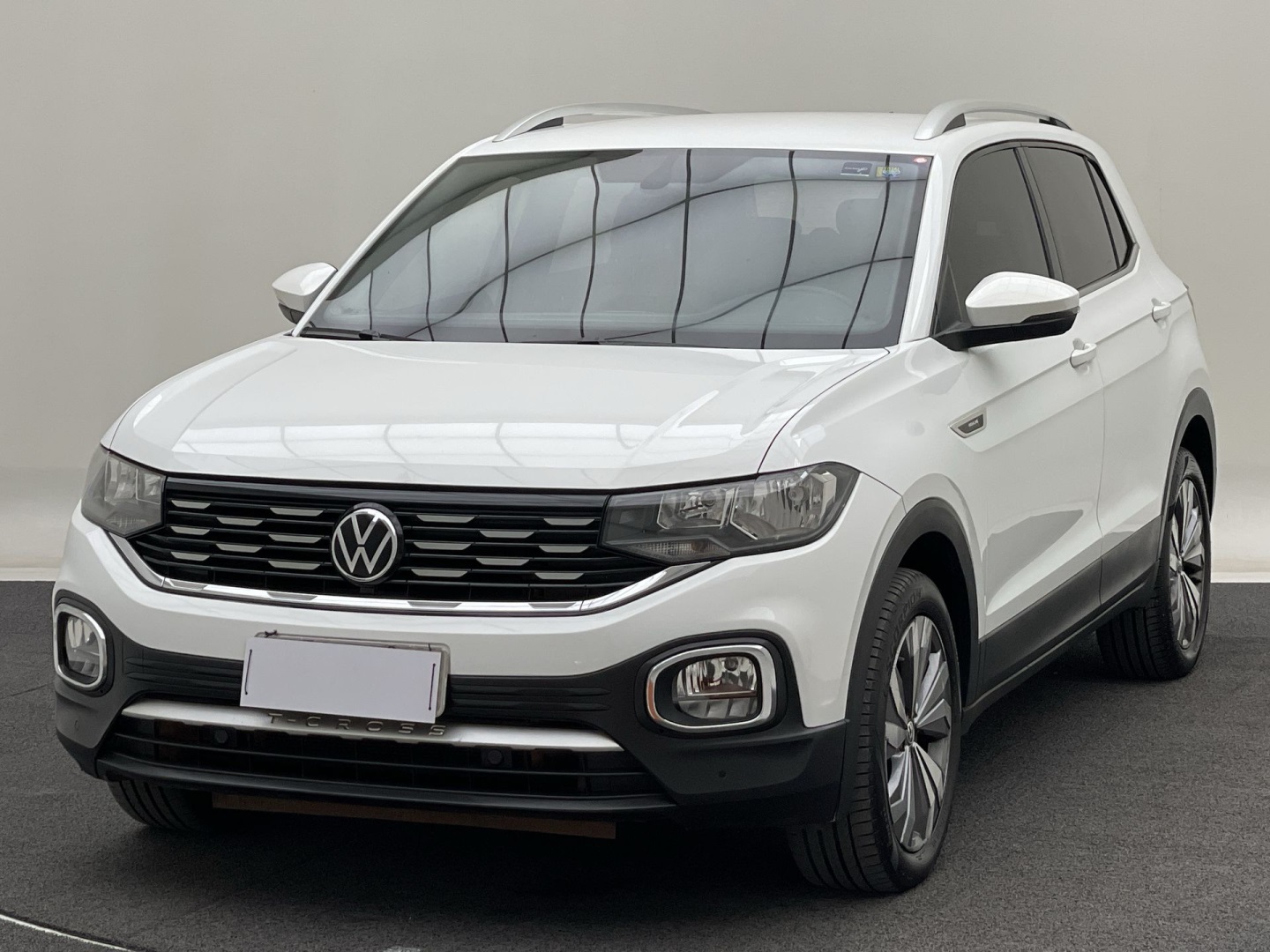 VOLKSWAGEN T-CROSS 1.0 200 TSI TOTAL FLEX AUTOMÁTICO