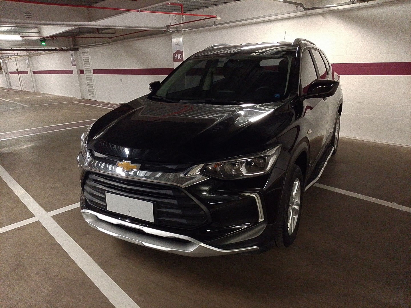 CHEVROLET TRACKER 1.0 TURBO FLEX LT AUTOMÁTICO