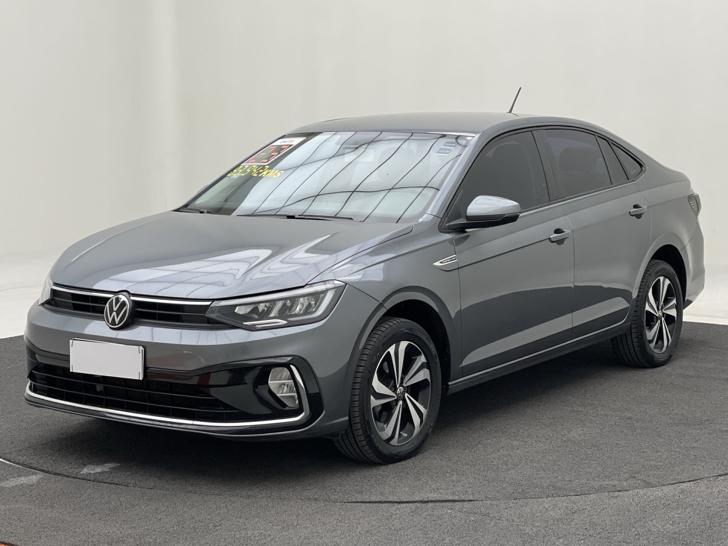VOLKSWAGEN VIRTUS 1.0 200 TSI COMFORTLINE AUTOMÁTICO