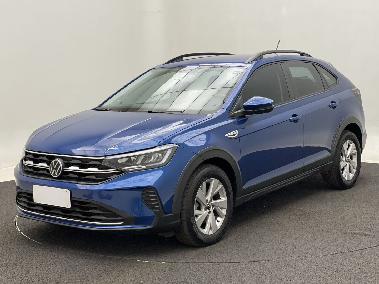VOLKSWAGEN NIVUS 1.0 200 TSI TOTAL FLEX COMFORTLINE AUTOMÁTICO