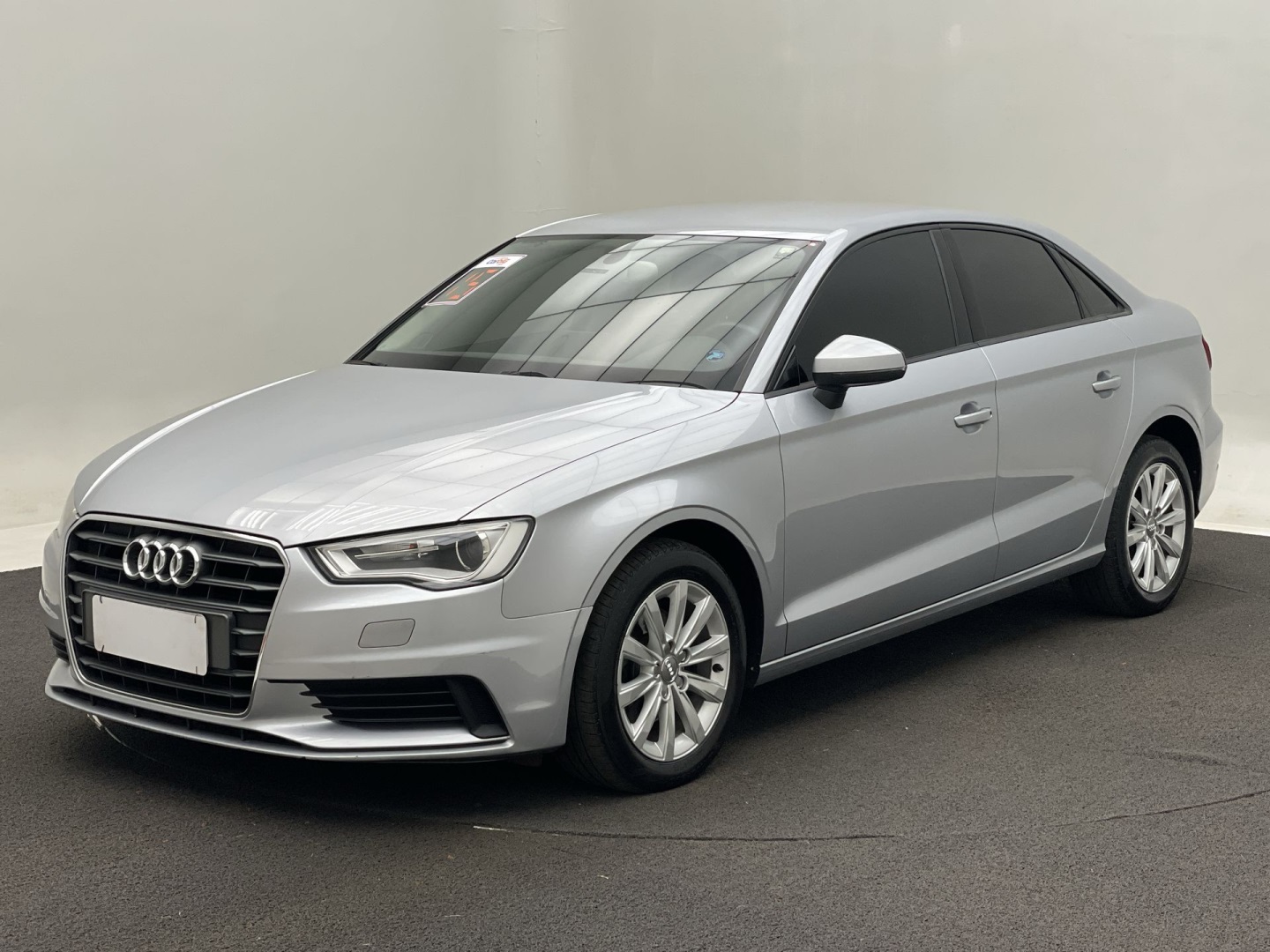 AUDI A3 1.4 TFSI SEDAN ATTRACTION 16V GASOLINA 4P S-TRONIC