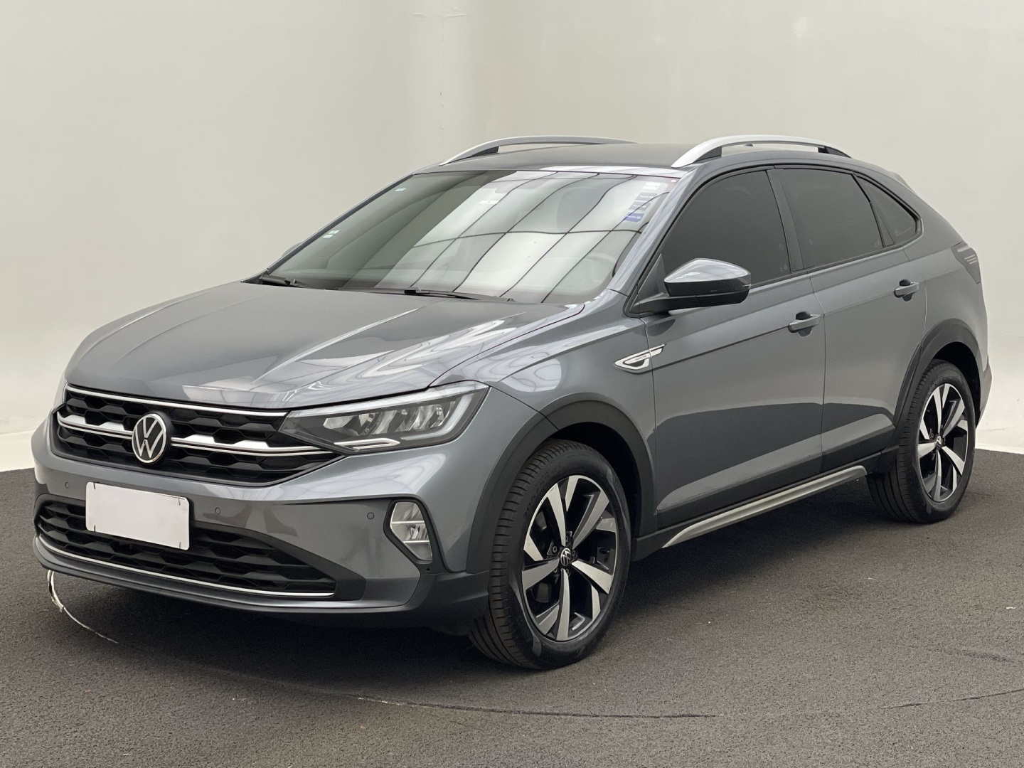 VOLKSWAGEN NIVUS 1.0 200 TSI TOTAL FLEX HIGHLINE AUTOMÁTICO