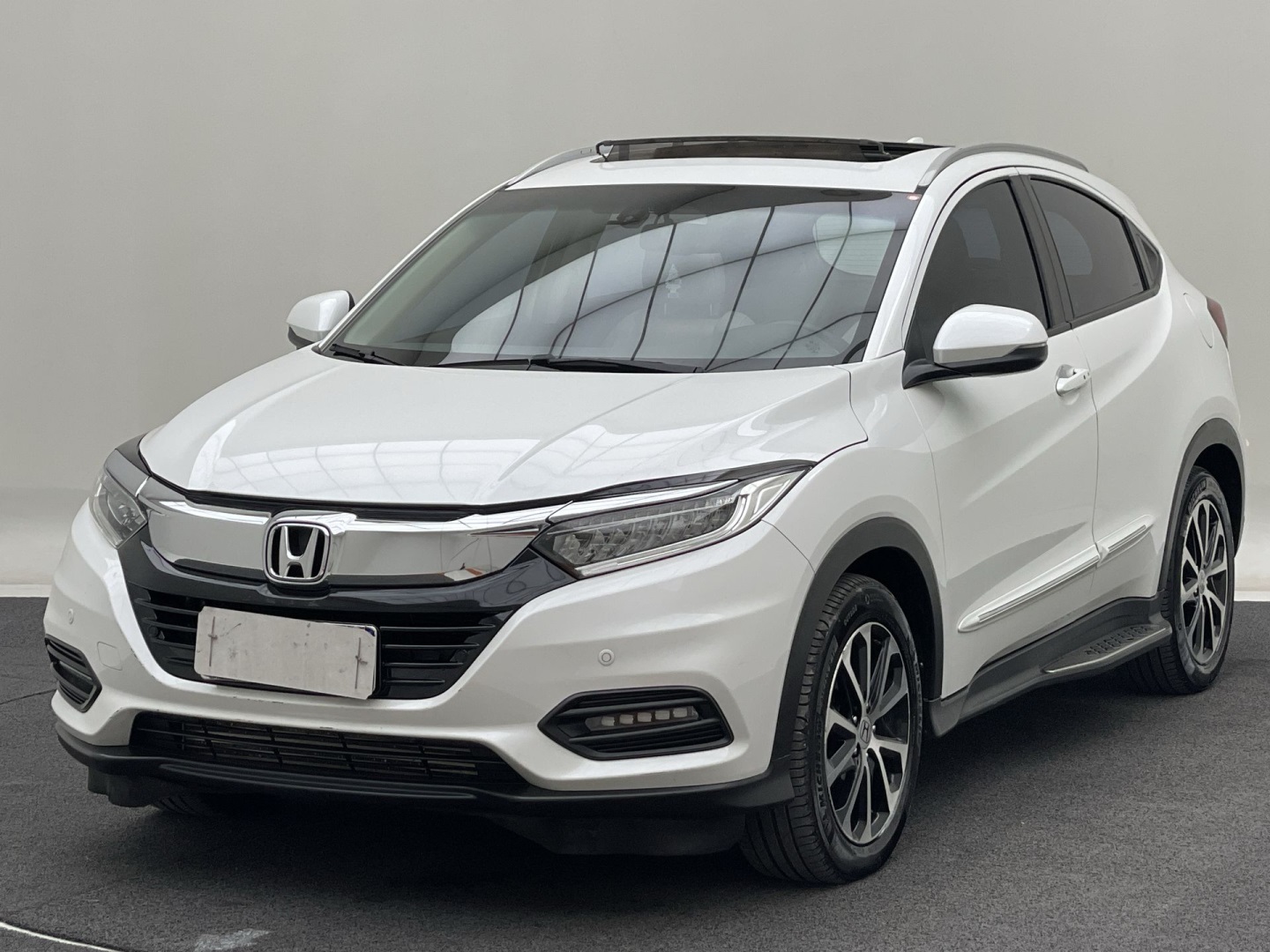 HONDA HR-V 1.5 16V TURBO FLEX TOURING 5P AUTOMÁTICO