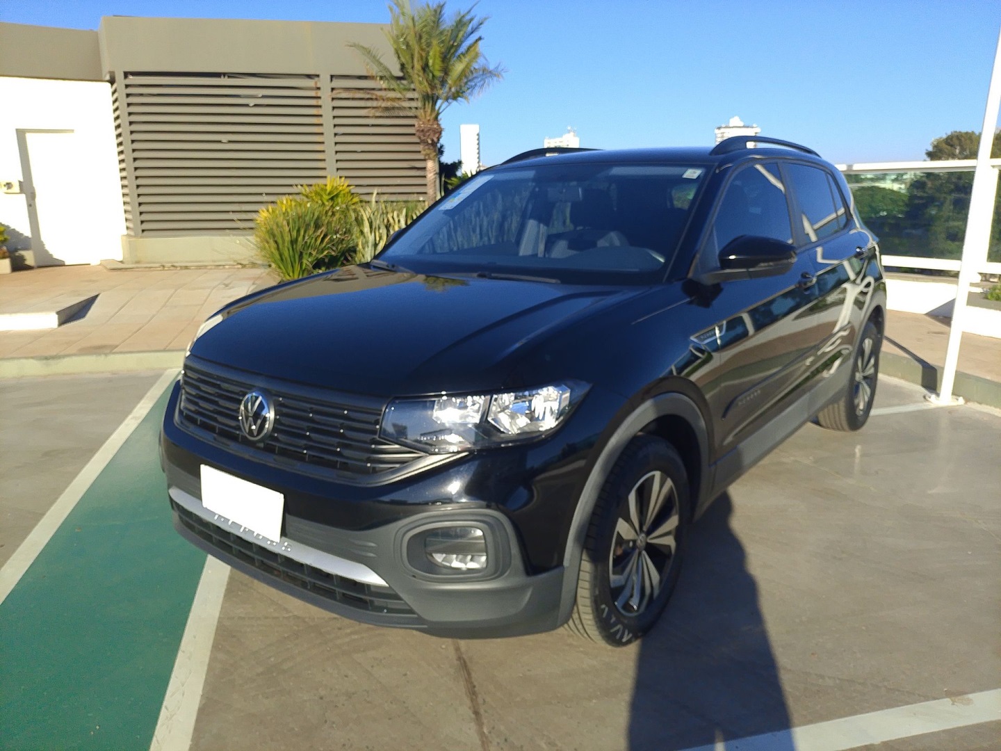 VOLKSWAGEN T-CROSS 1.0 200 TSI TOTAL FLEX SENSE AUTOMÁTICO
