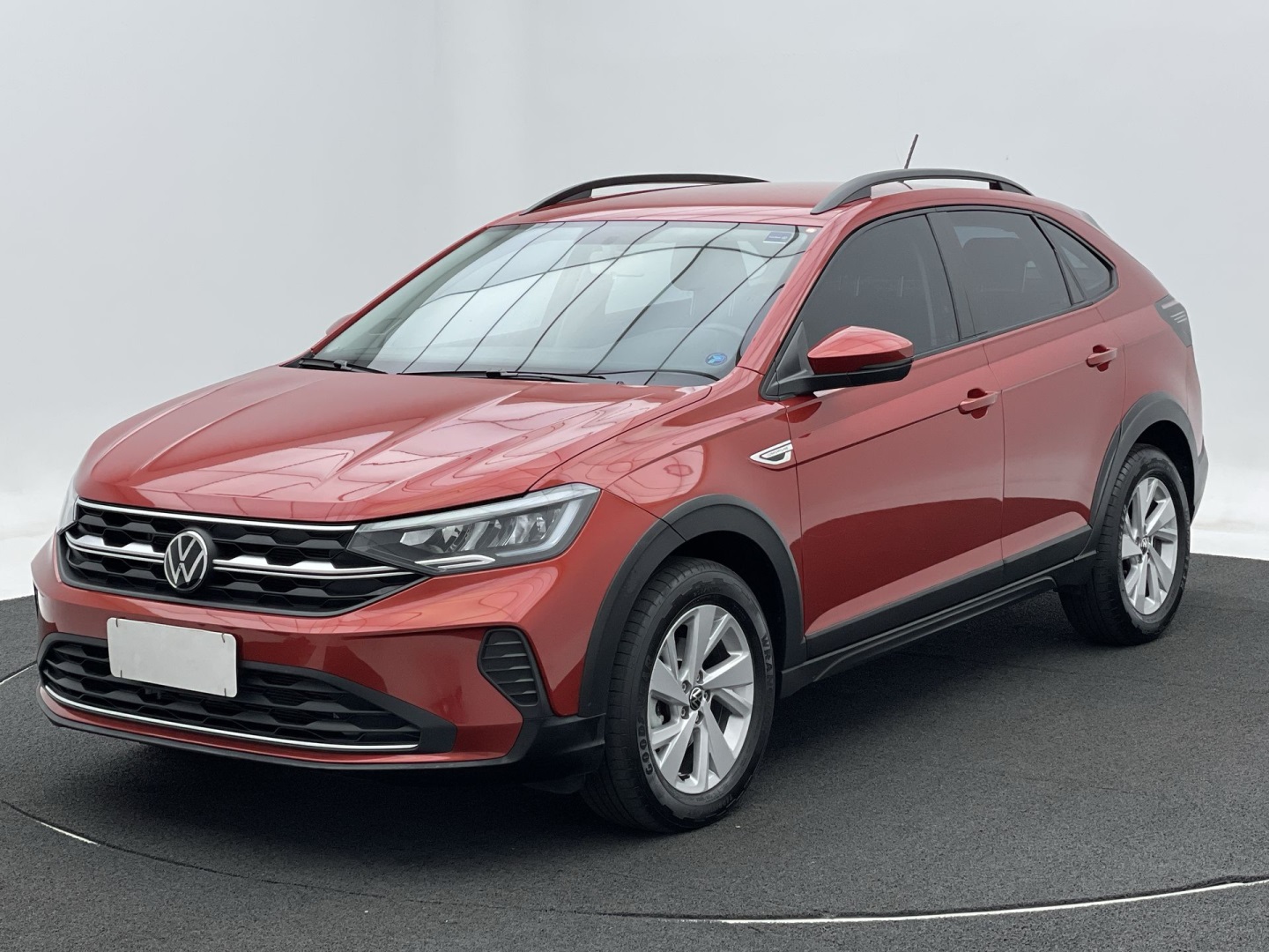 VOLKSWAGEN NIVUS 1.0 200 TSI TOTAL FLEX COMFORTLINE AUTOMÁTICO