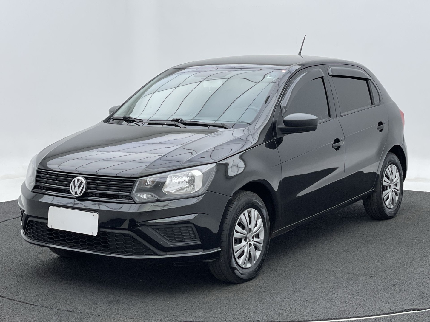 VOLKSWAGEN GOL 1.0 12V MPI TOTALFLEX 4P MANUAL