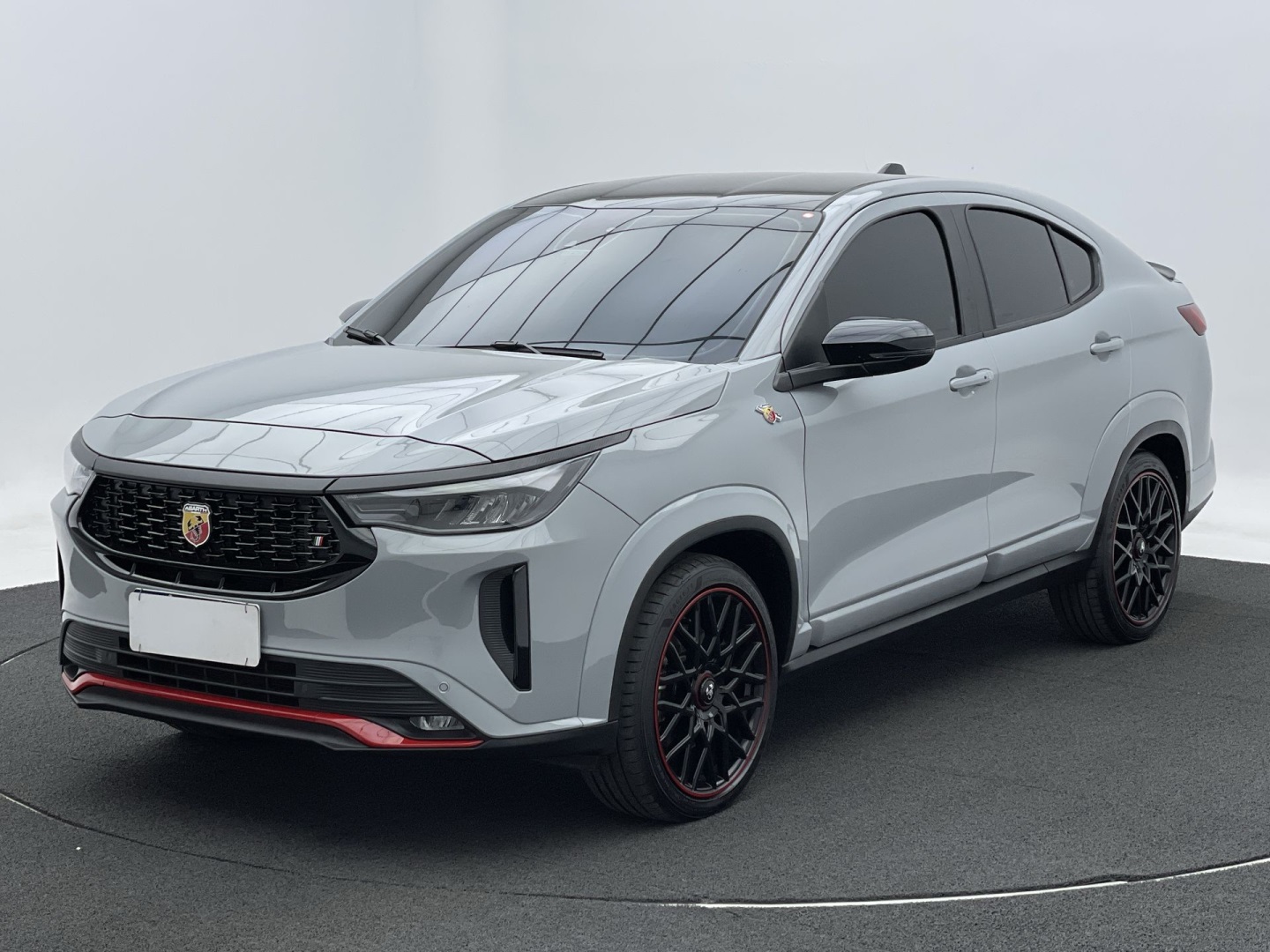 FIAT FASTBACK 1.3 TURBO 270 FLEX ABARTH AT6