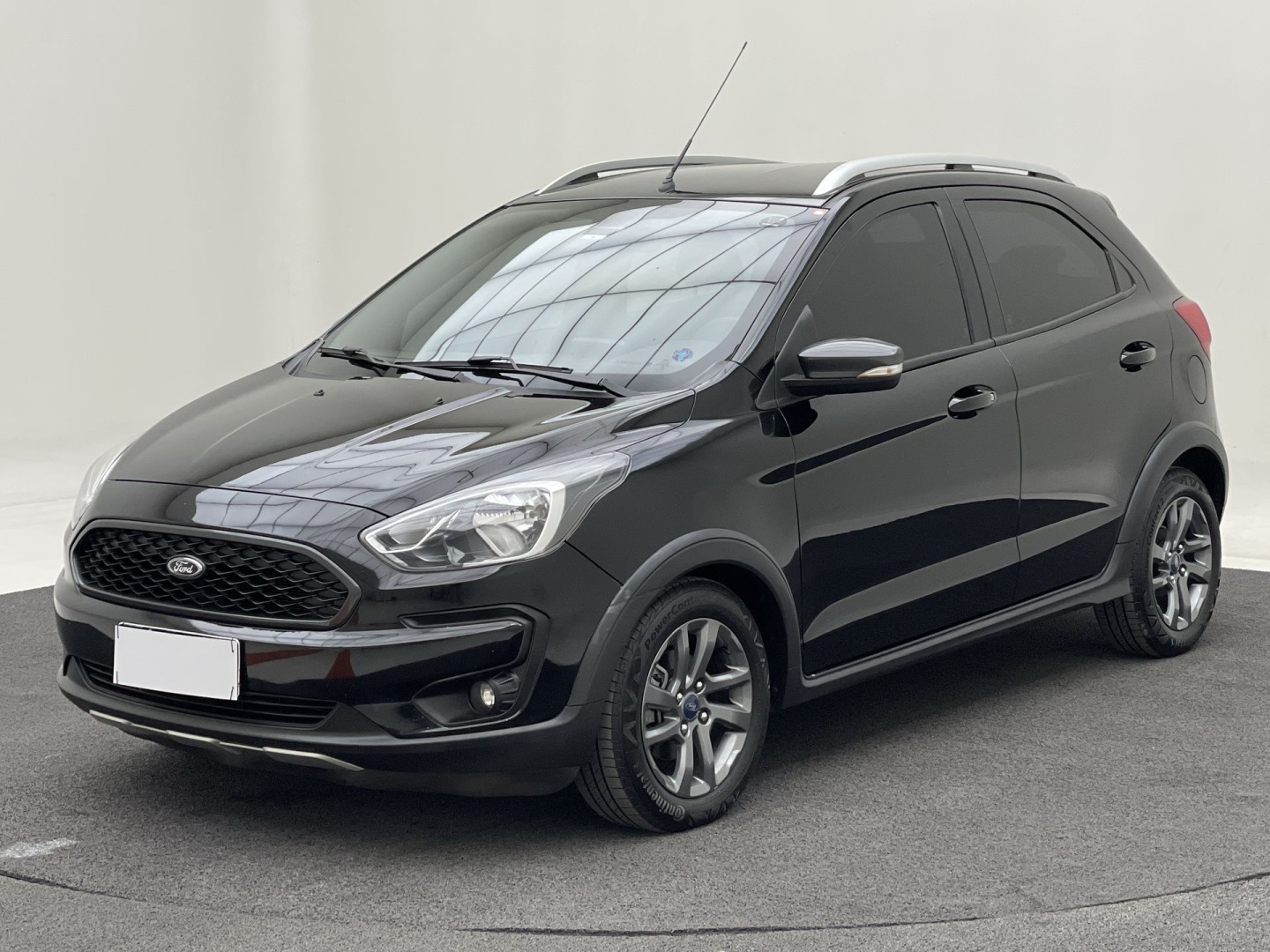 FORD KA 1.5 TI-VCT FLEX FREESTYLE AUTOMÁTICO