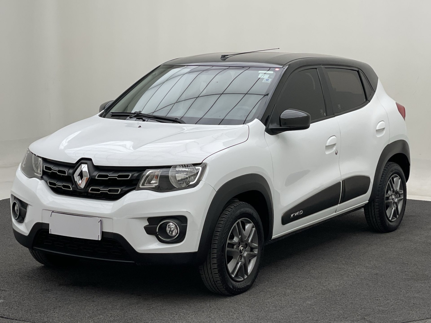 RENAULT KWID 1.0 12V SCE FLEX INTENSE MANUAL