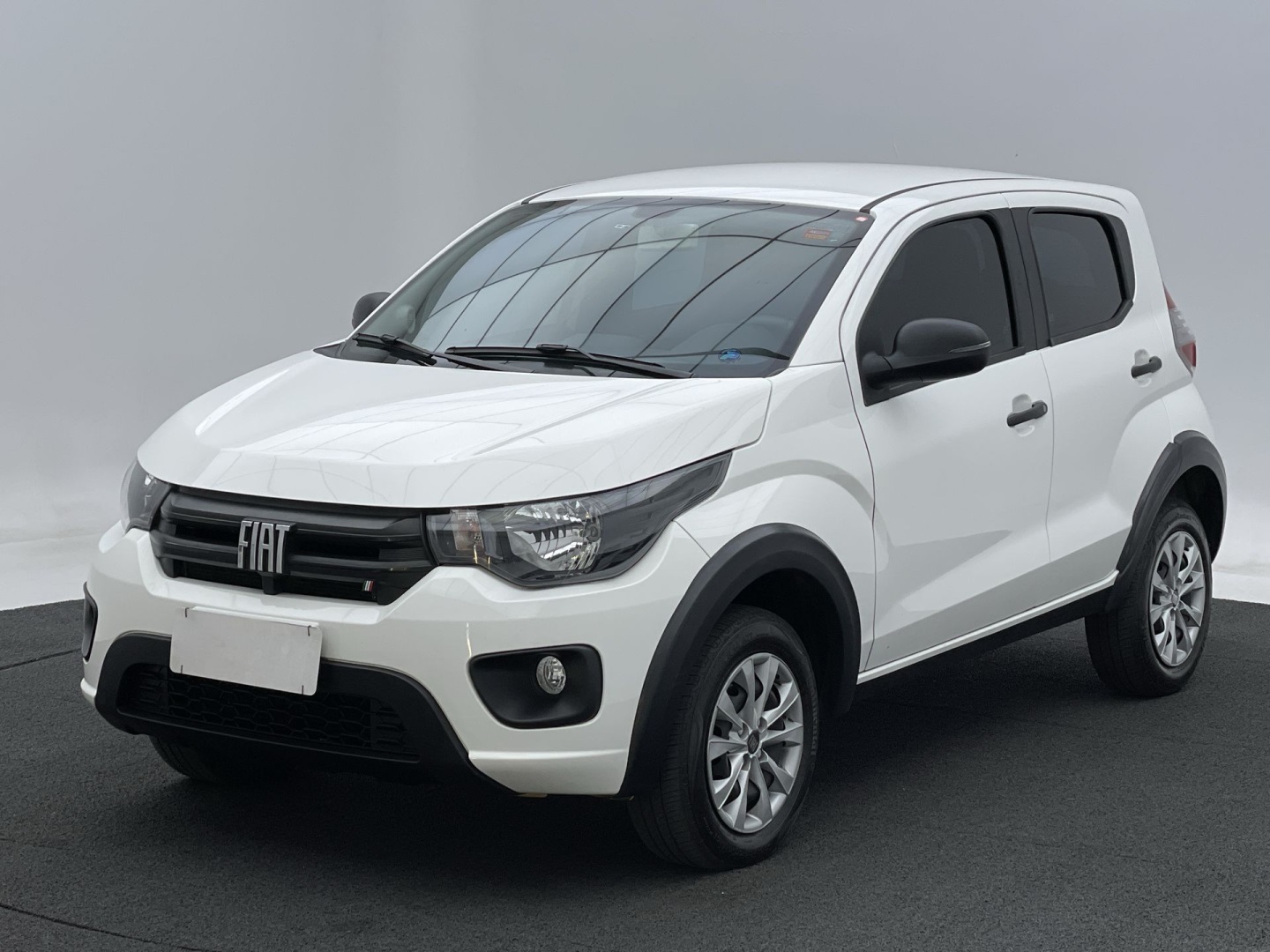FIAT MOBI 1.0 EVO FLEX LIKE. MANUAL