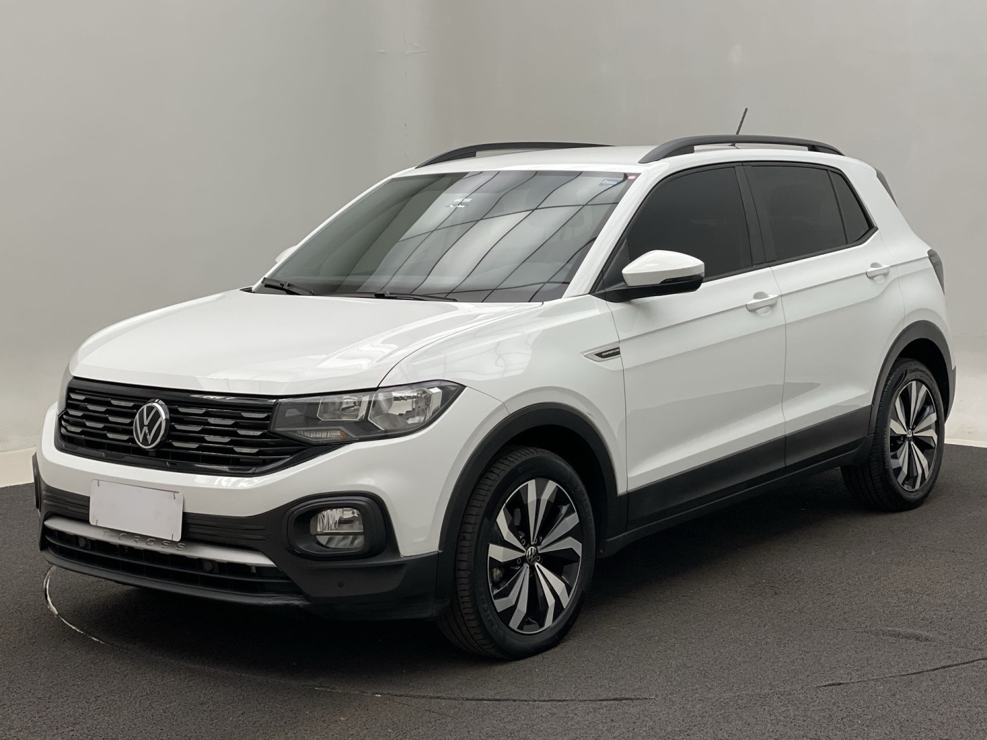 VOLKSWAGEN T-CROSS 1.0 200 TSI TOTAL FLEX COMFORTLINE AUTOMÁTICO
