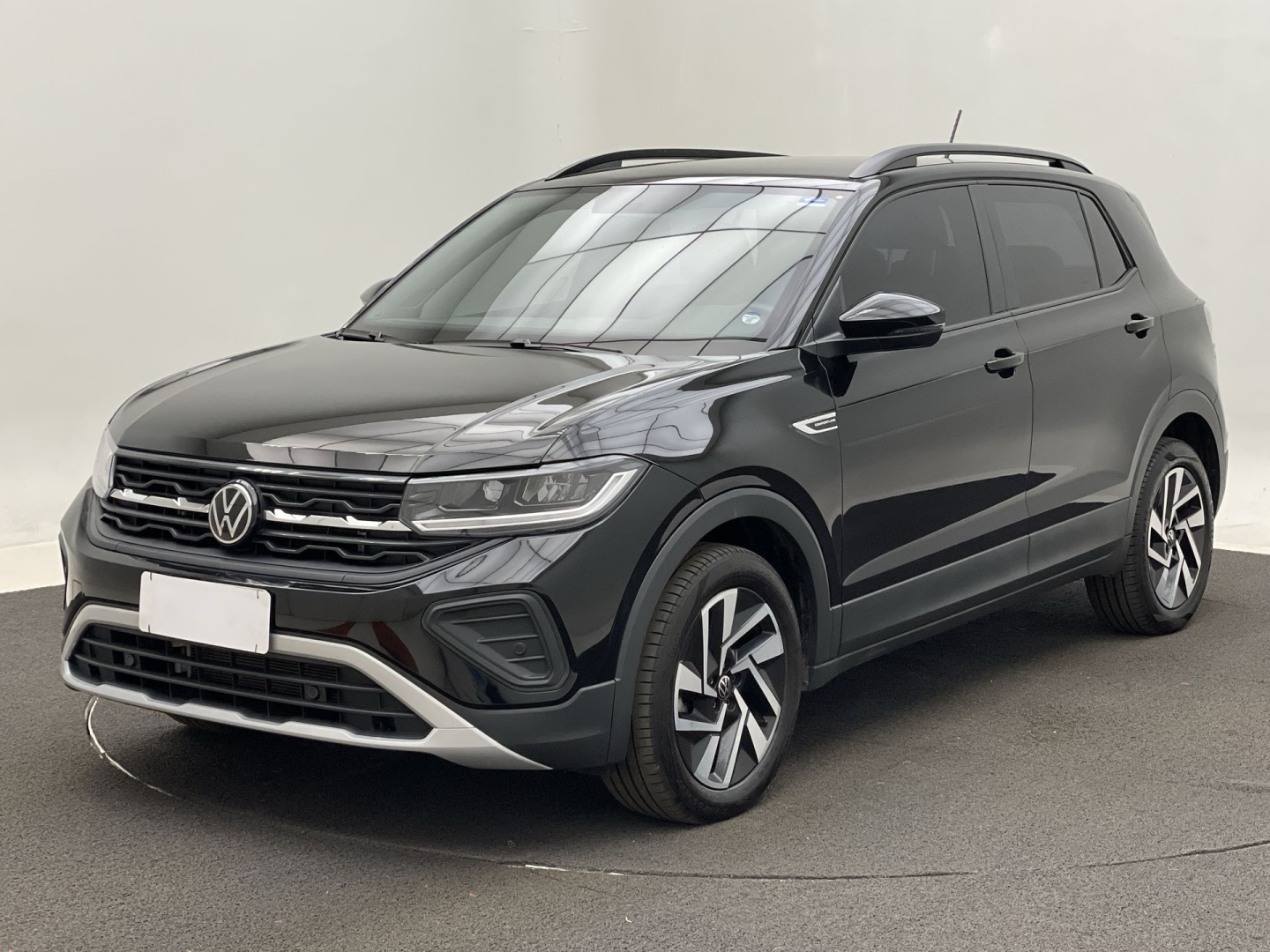 VOLKSWAGEN T-CROSS 1.0 200 TSI TOTAL FLEX AUTOMÁTICO