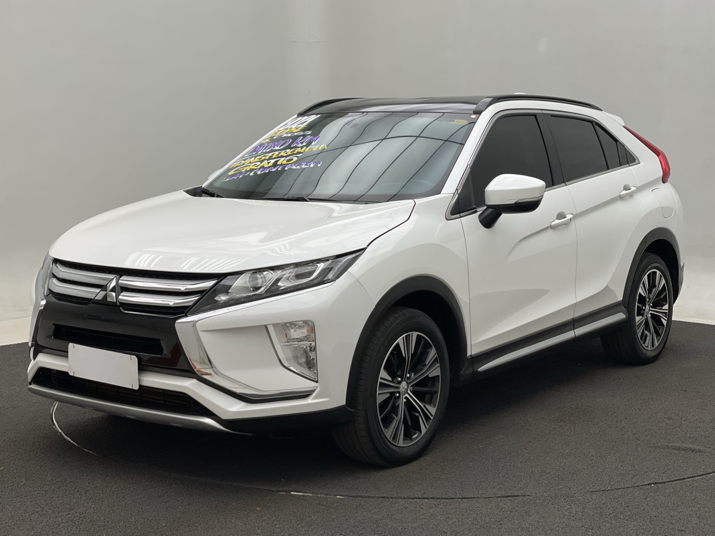MITSUBISHI ECLIPSE CROSS 1.5 MIVEC TURBO GASOLINA HPE CVT