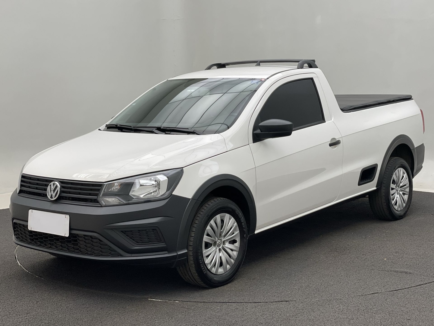 VOLKSWAGEN SAVEIRO 1.6 MSI ROBUST CS 16V FLEX 2P MANUAL