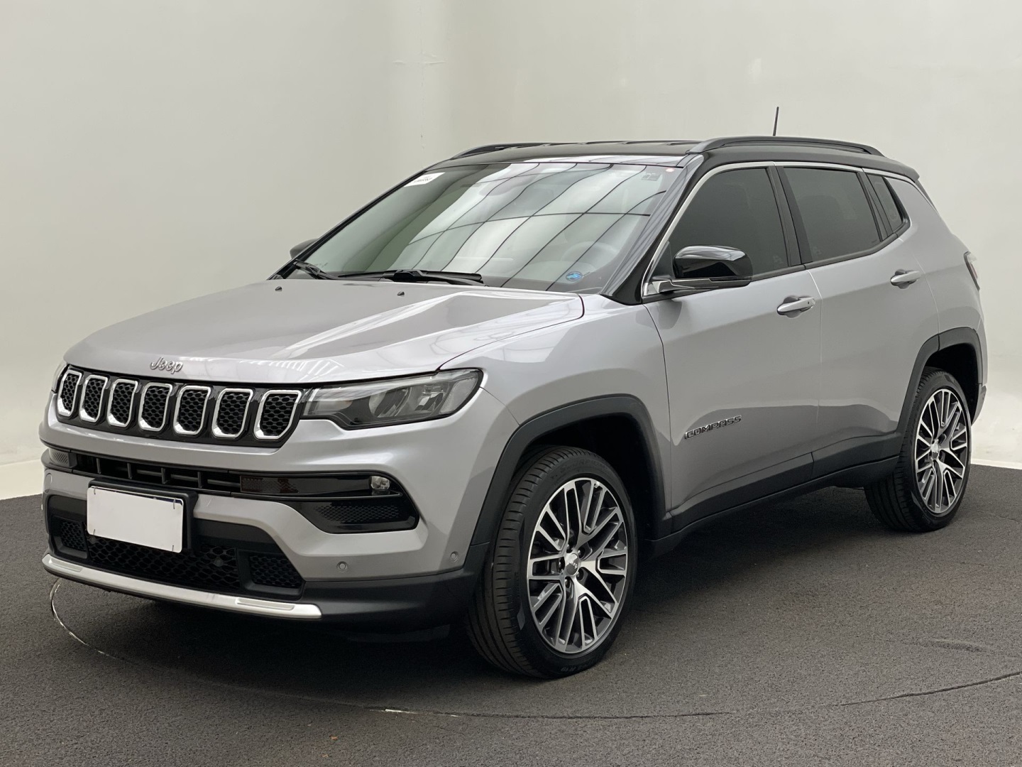 JEEP COMPASS 1.3 T270 TURBO FLEX LIMITED AT6