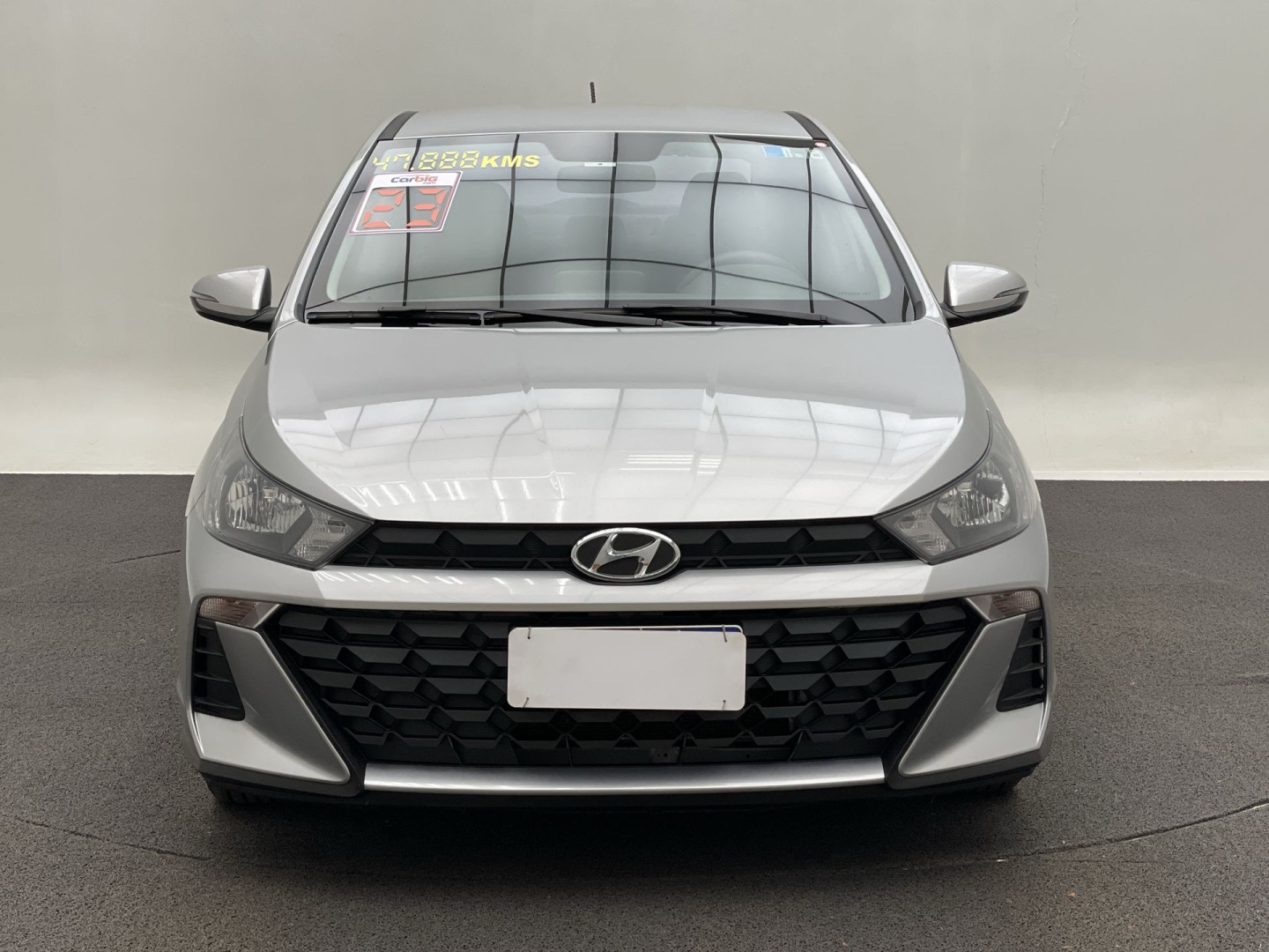 HYUNDAI HB20S 1.0 12V FLEX COMFORT MANUAL