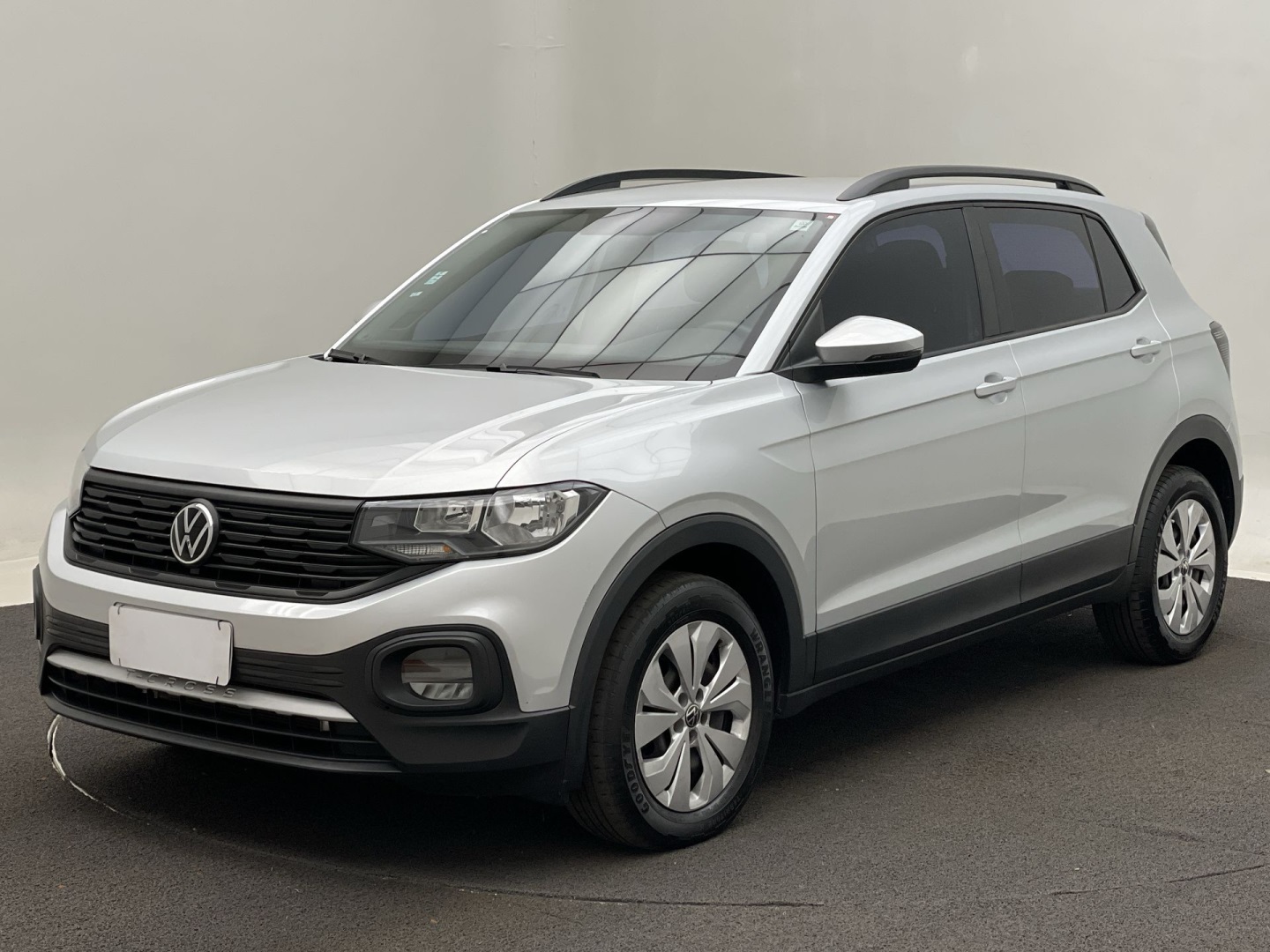 VOLKSWAGEN T-CROSS 1.0 200 TSI TOTAL FLEX SENSE AUTOMÁTICO