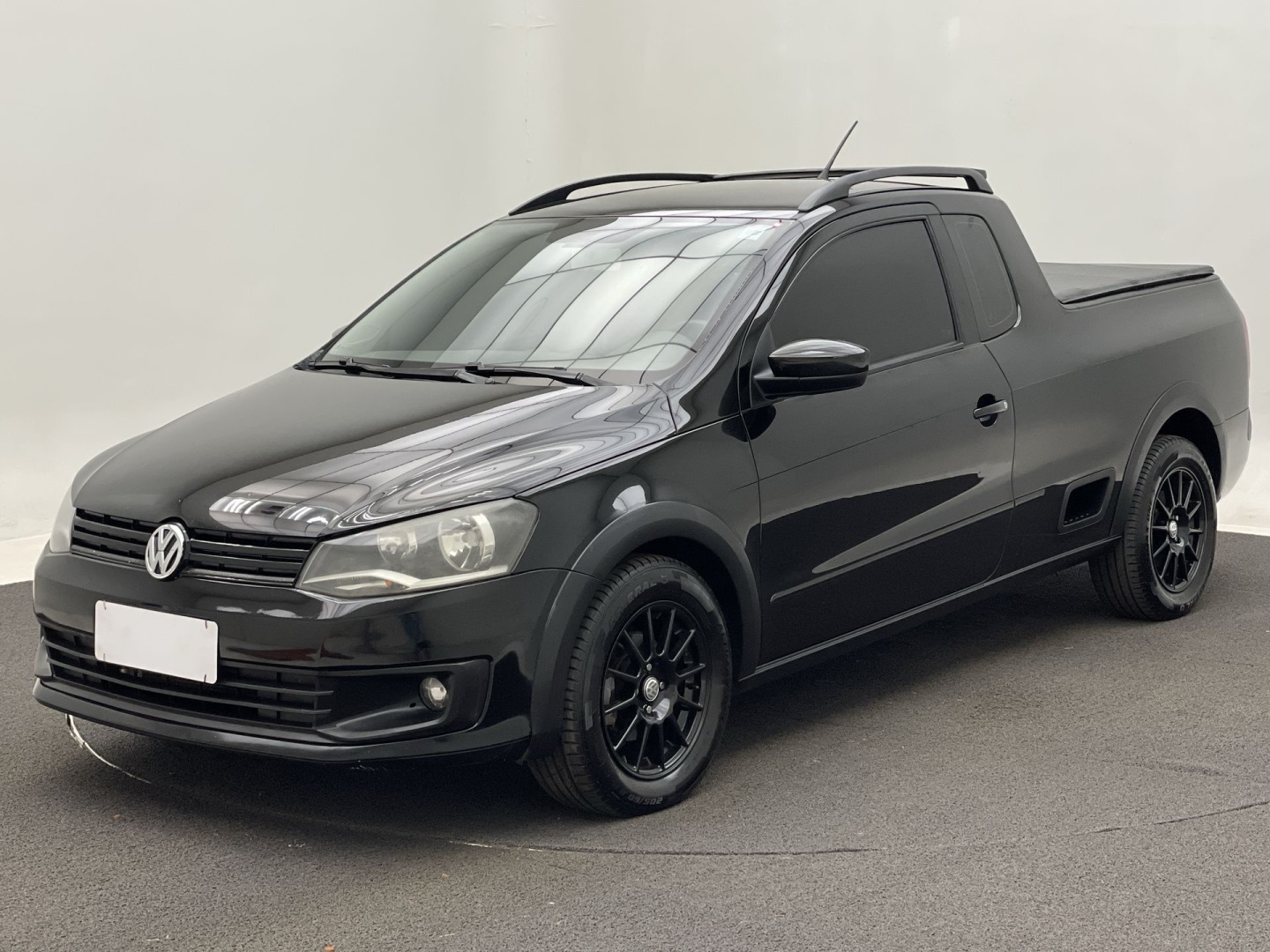 VOLKSWAGEN SAVEIRO 1.6 MI CE 8V FLEX 2P MANUAL G.VI