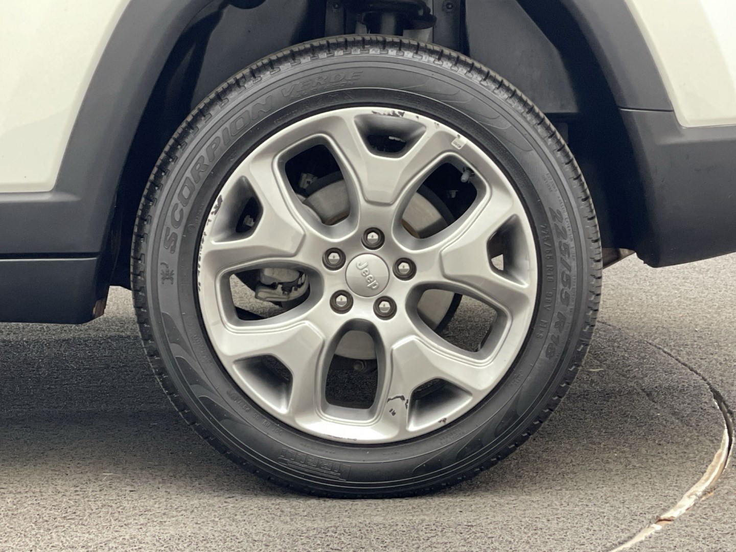 JEEP COMPASS 2.0 16V FLEX LONGITUDE AUTOMÁTICO