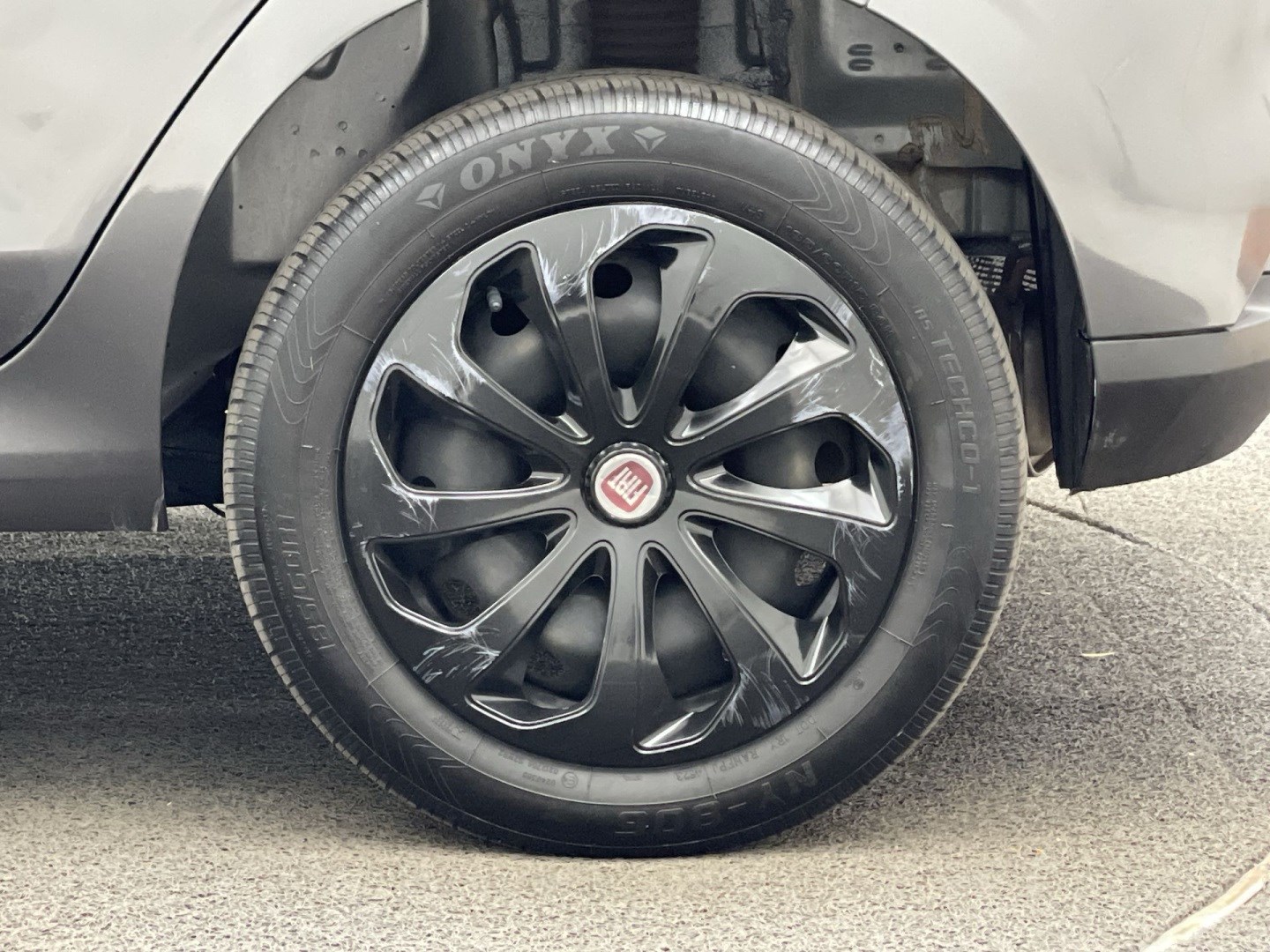 FIAT ARGO 1.0 FIREFLY FLEX DRIVE MANUAL