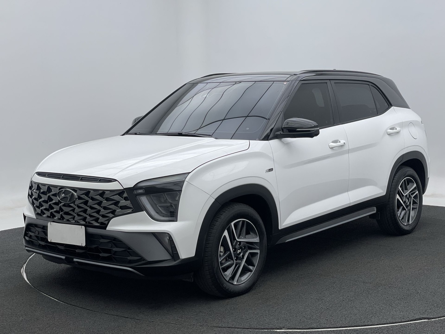HYUNDAI CRETA 1.0 TGDI FLEX N LINE AUTOMÁTICO