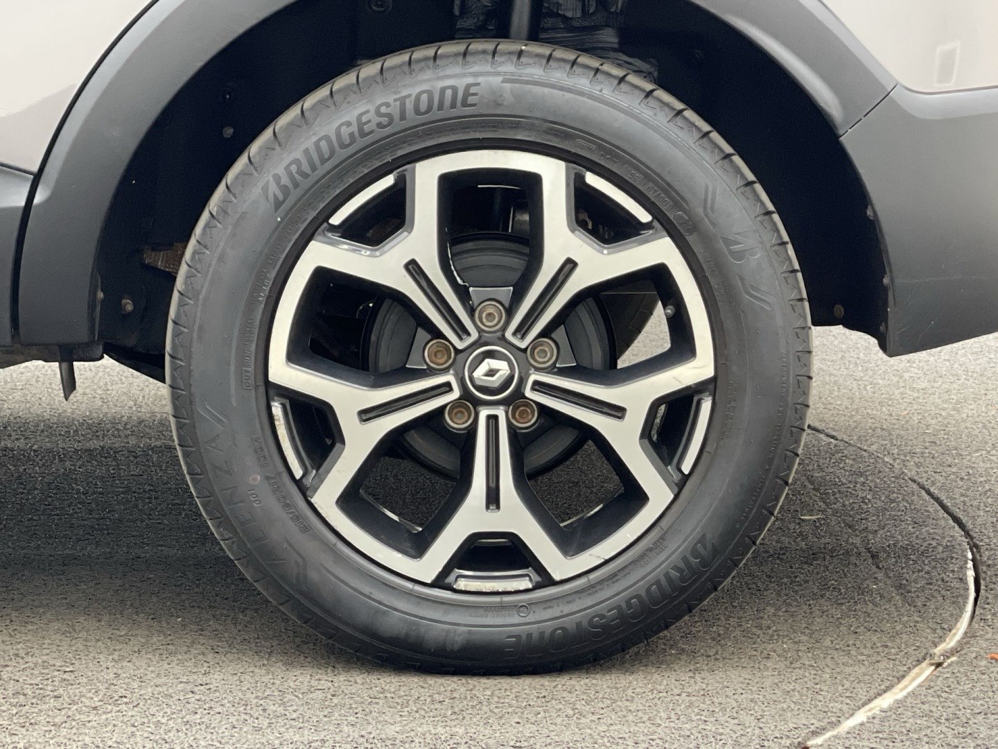 RENAULT CAPTUR 1.3 TCE FLEX ICONIC X-TRONIC
