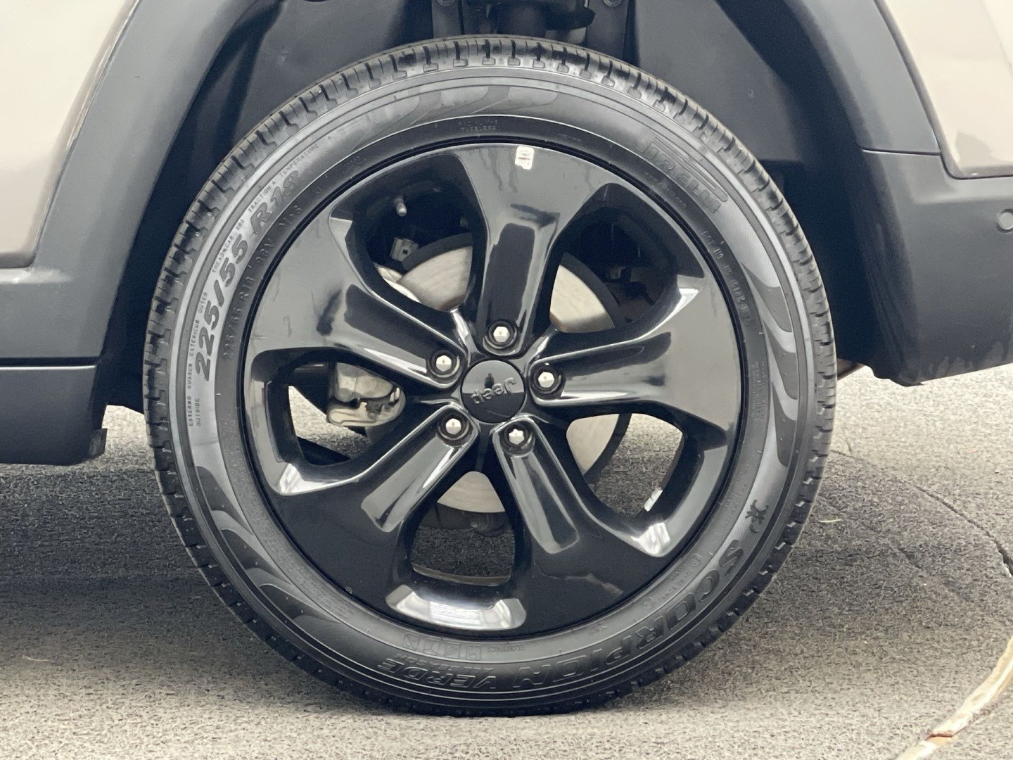 JEEP COMPASS 2.0 16V FLEX LONGITUDE AUTOMÁTICO