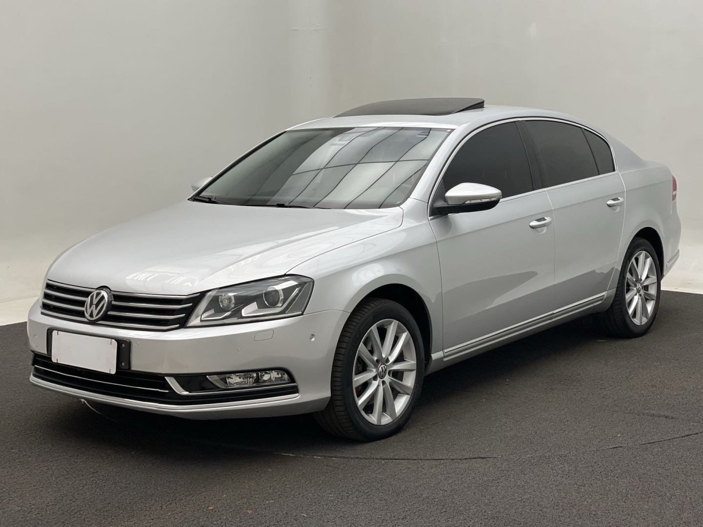 VOLKSWAGEN PASSAT 2.0 FSI DSG GASOLINA 4P AUTOMÁTICO