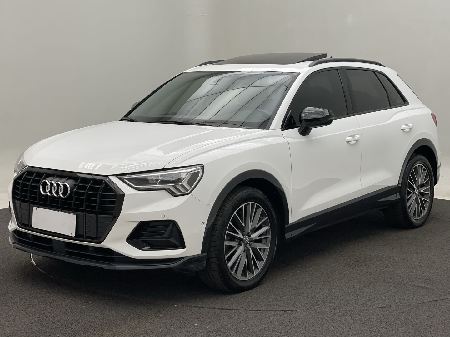AUDI Q3 1.4 35 TFSI GASOLINA BLACK S TRONIC