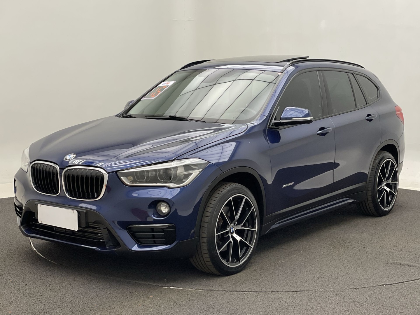 BMW X1 2.0 16V TURBO ACTIVEFLEX XDRIVE25I SPORT 4P AUTOMÁTICO