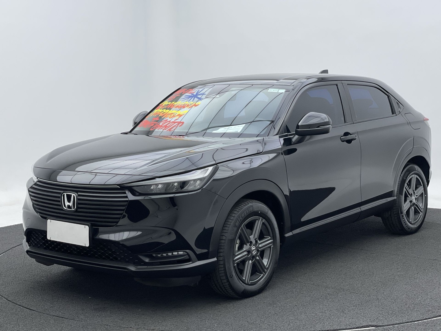 HONDA HR-V 1.5 DI I-VTEC FLEX EXL CVT