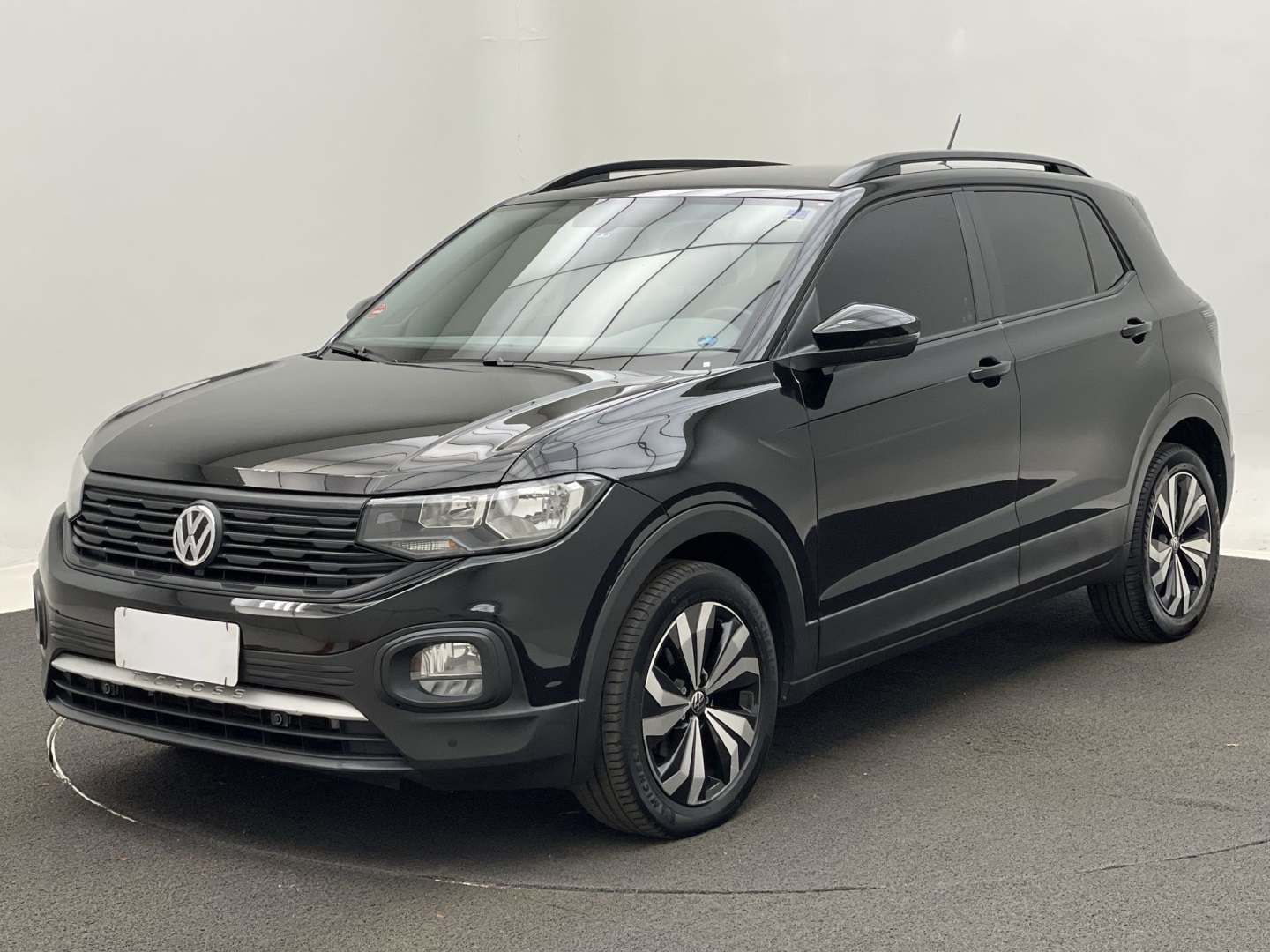 VOLKSWAGEN T-CROSS 1.0 200 TSI TOTAL FLEX AUTOMÁTICO