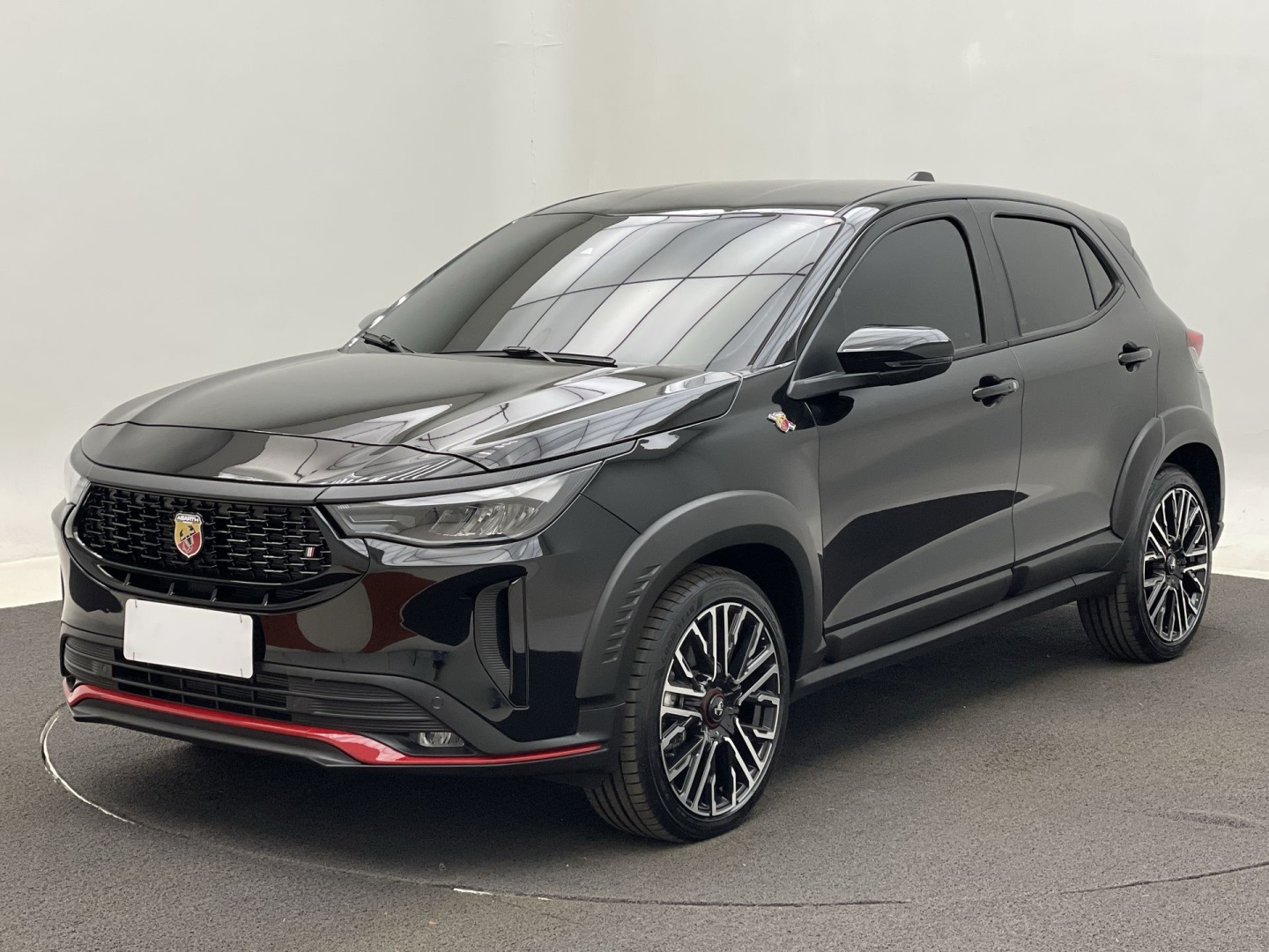 FIAT PULSE 1.3 TURBO 270 FLEX ABARTH AT6