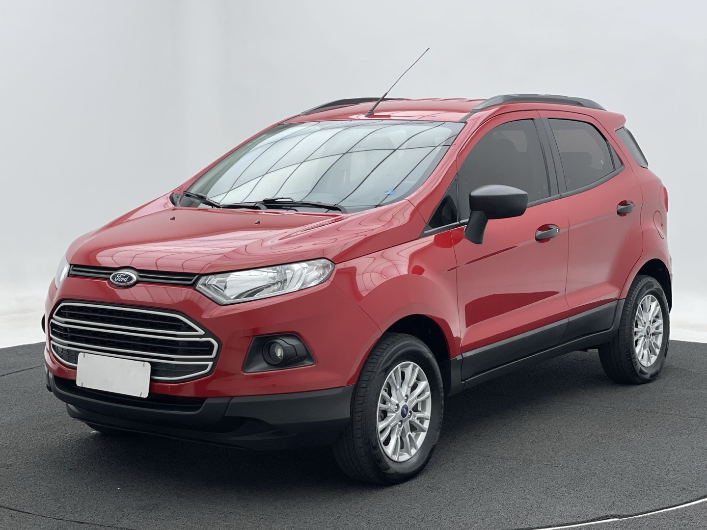 FORD ECOSPORT 2.0 SE 16V FLEX 4P AUTOMÁTICO