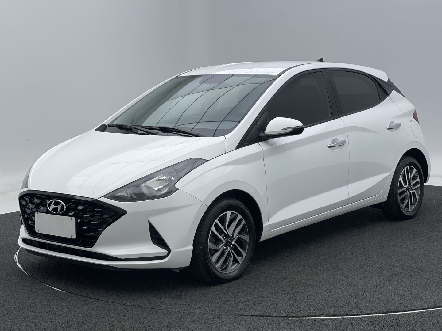HYUNDAI HB20 1.0 TGDI FLEX PLATINUM AUTOMÁTICO