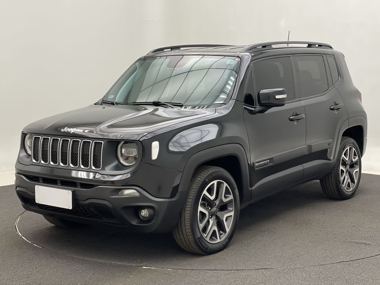 JEEP RENEGADE 2.0 16V TURBO DIESEL LONGITUDE 4P 4X4 AUTOMÁTICO