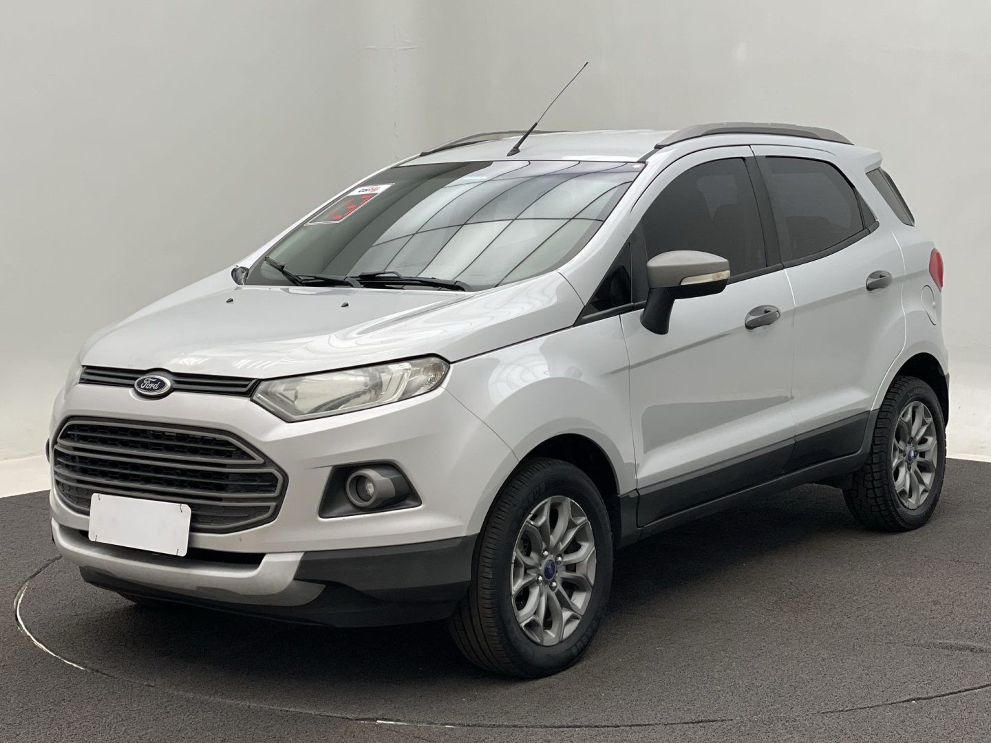 FORD ECOSPORT 1.6 FREESTYLE 16V FLEX 4P MANUAL