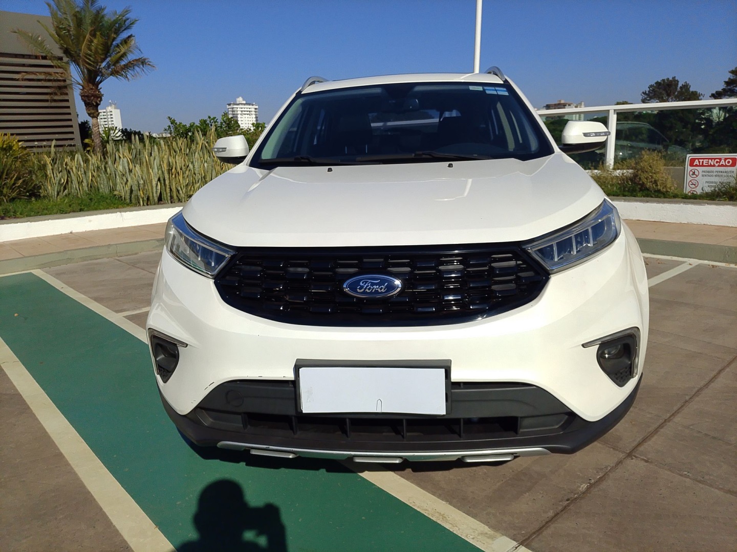 FORD TERRITORY 1.5 ECOBOOST GTDI GASOLINA SEL AUTOMÁTICO