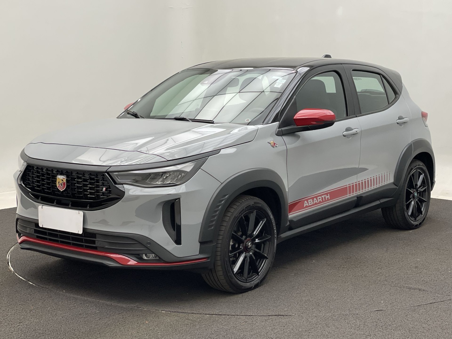 FIAT PULSE 1.3 TURBO 270 FLEX ABARTH AT6