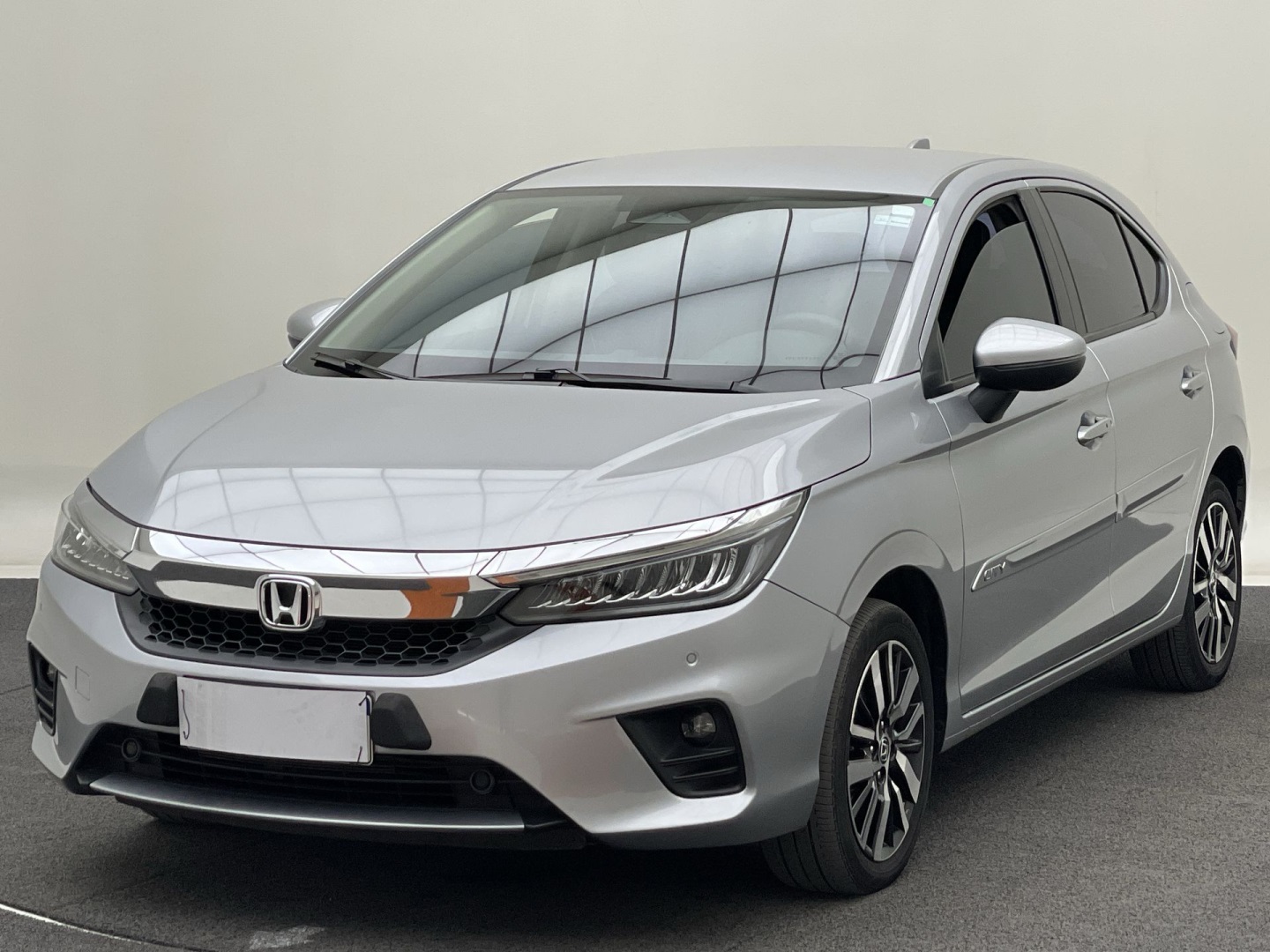 HONDA CITY 1.5 i-VTEC FLEX HATCH TOURING CVT